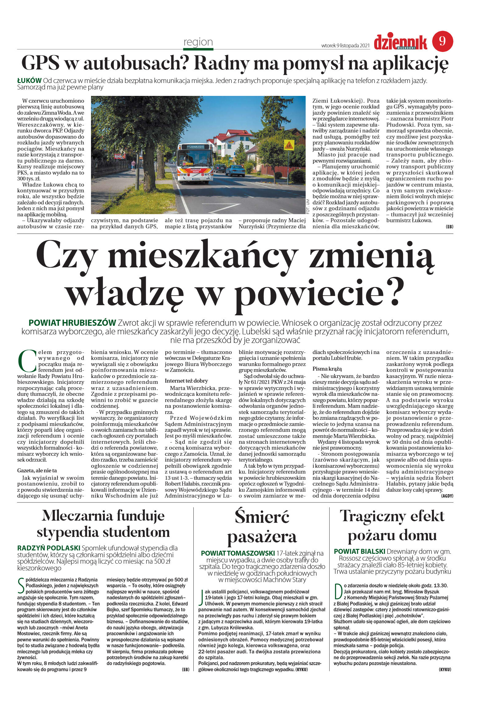 Wydanie główne - strona 9