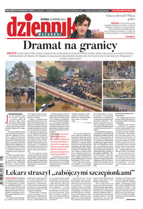 Wydanie główne - strona 1