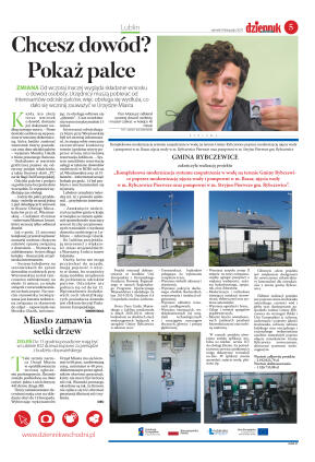 Wydanie główne - strona 5