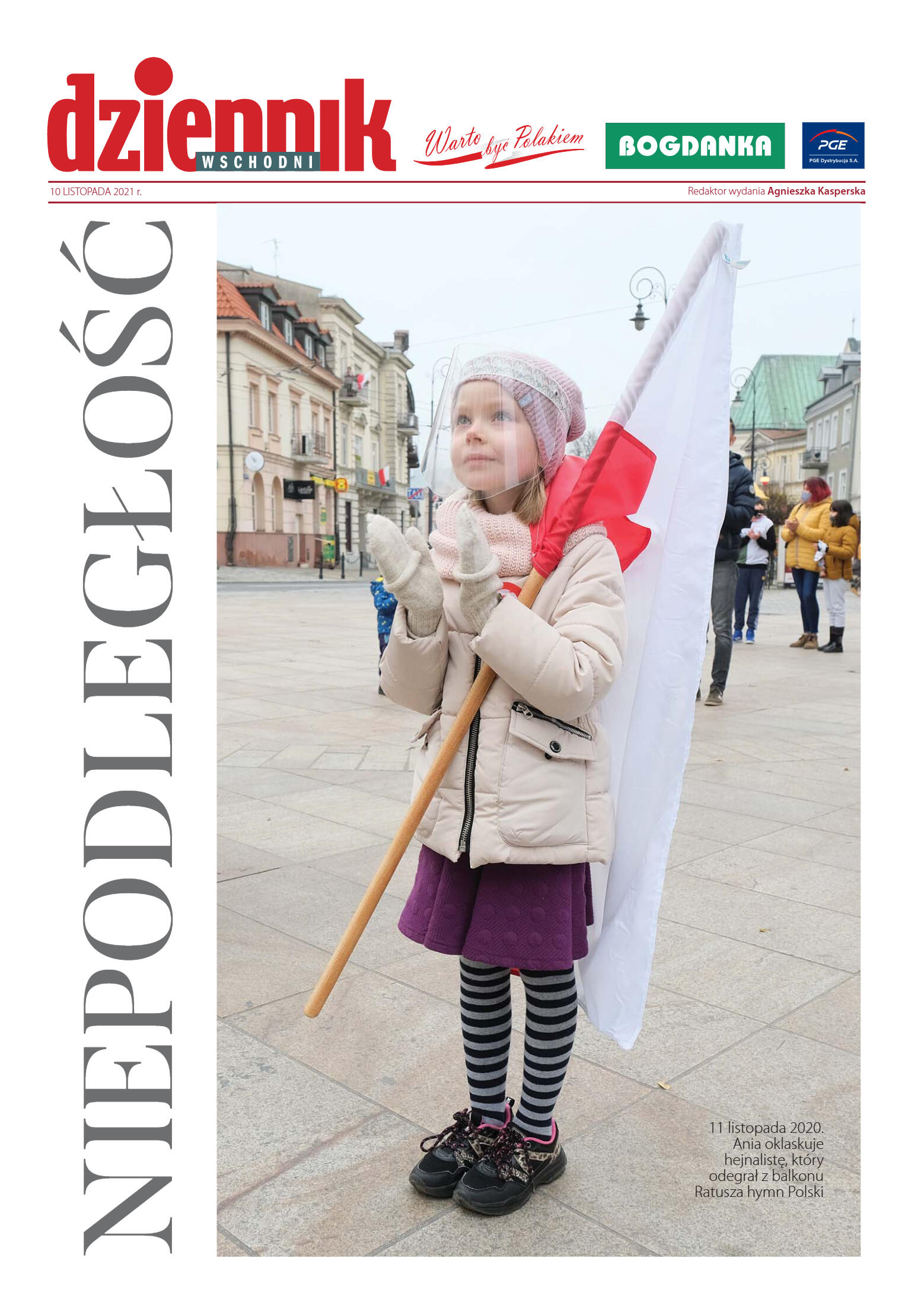 Dodatek Niepodległość - strona 1