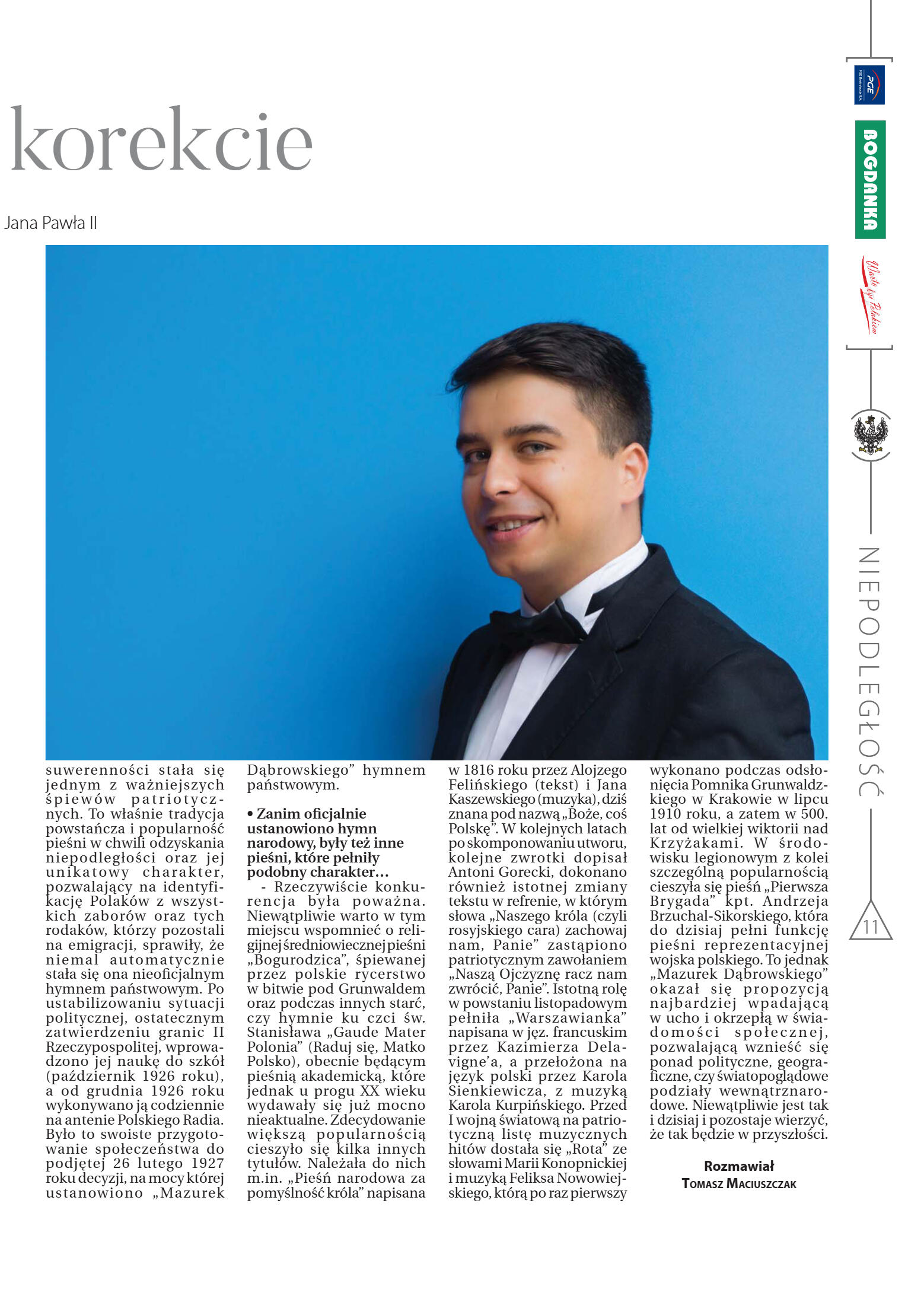 Dodatek Niepodległość - strona 11