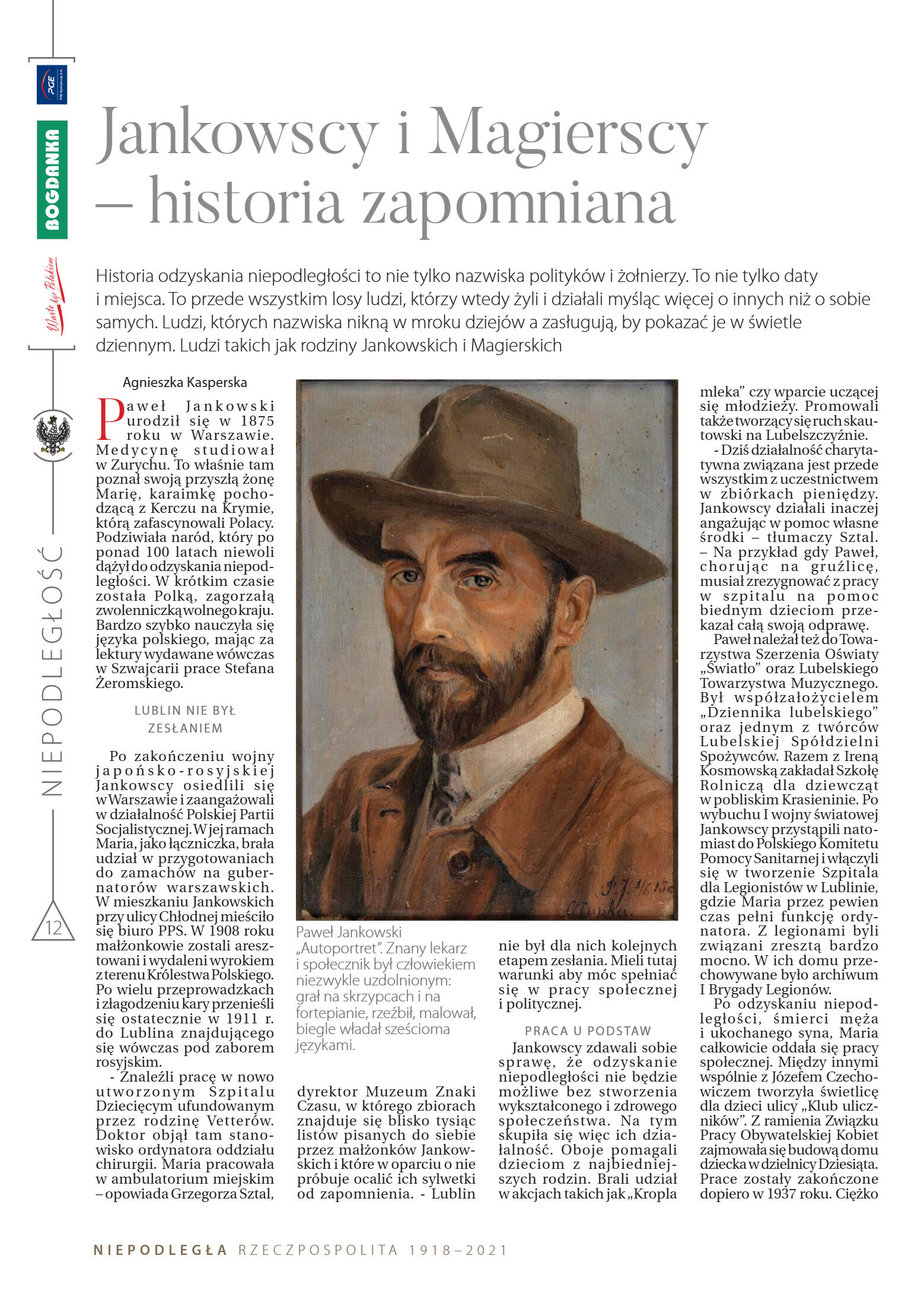 Dodatek Niepodległość - strona 12