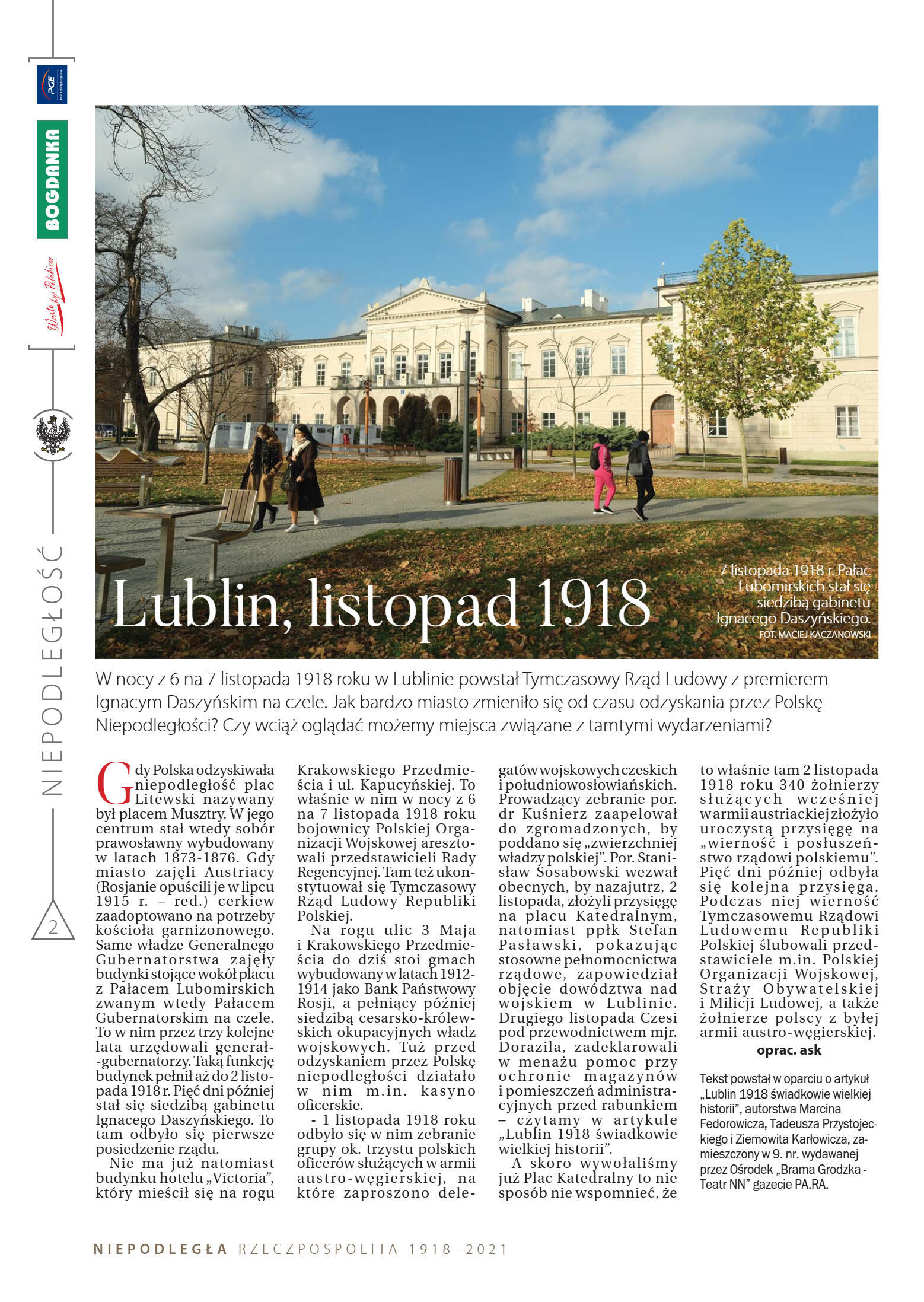 Dodatek Niepodległość - strona 2