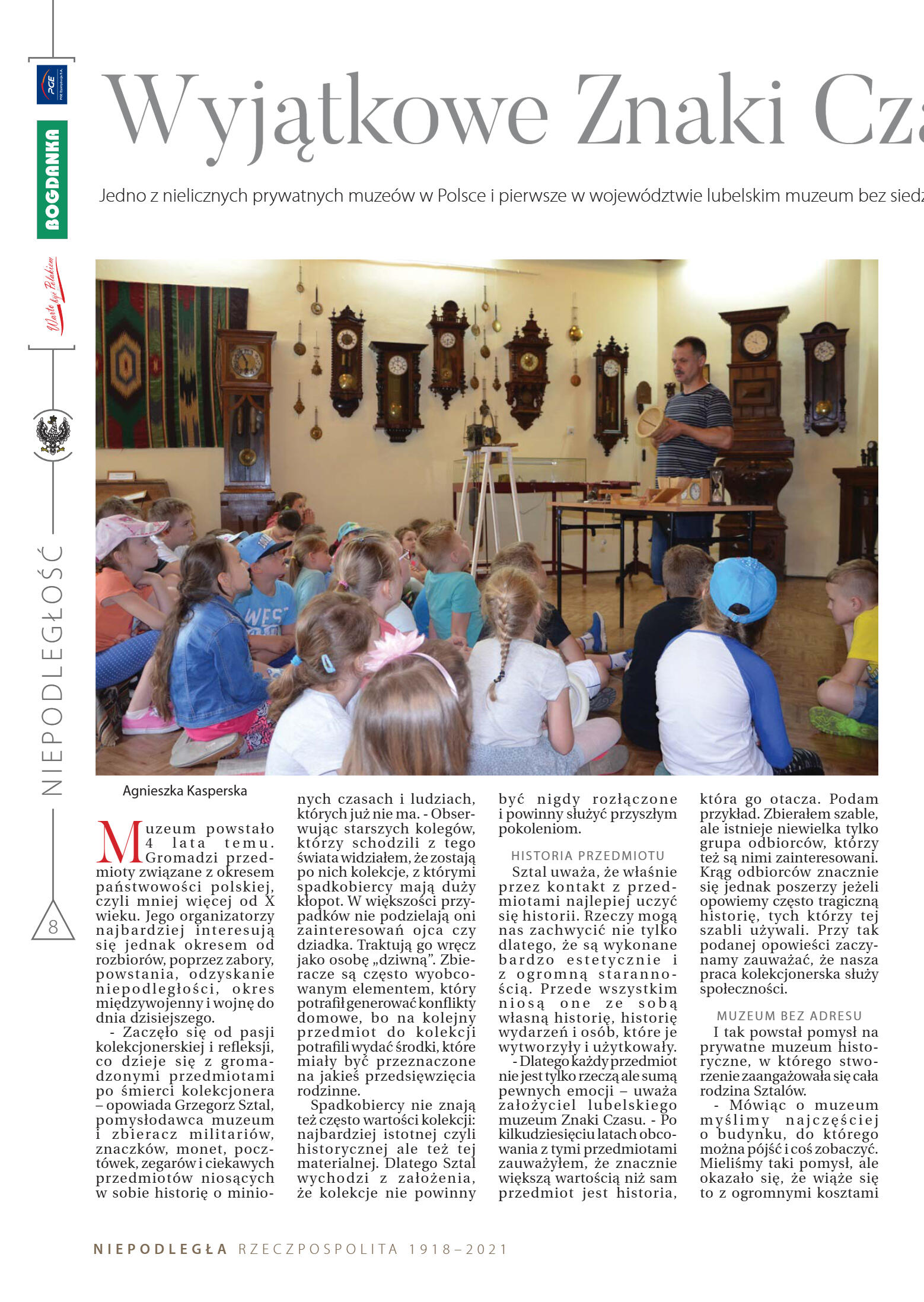 Dodatek Niepodległość - strona 8