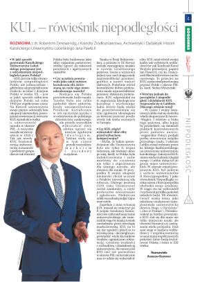 Dodatek Niepodległość - strona 15