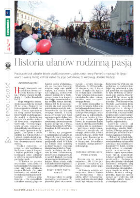 Dodatek Niepodległość - strona 4