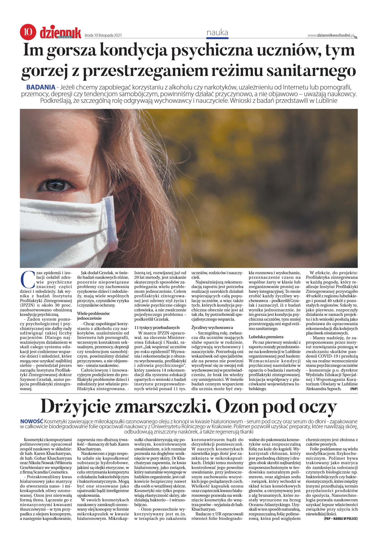 Wydanie główne - strona 10