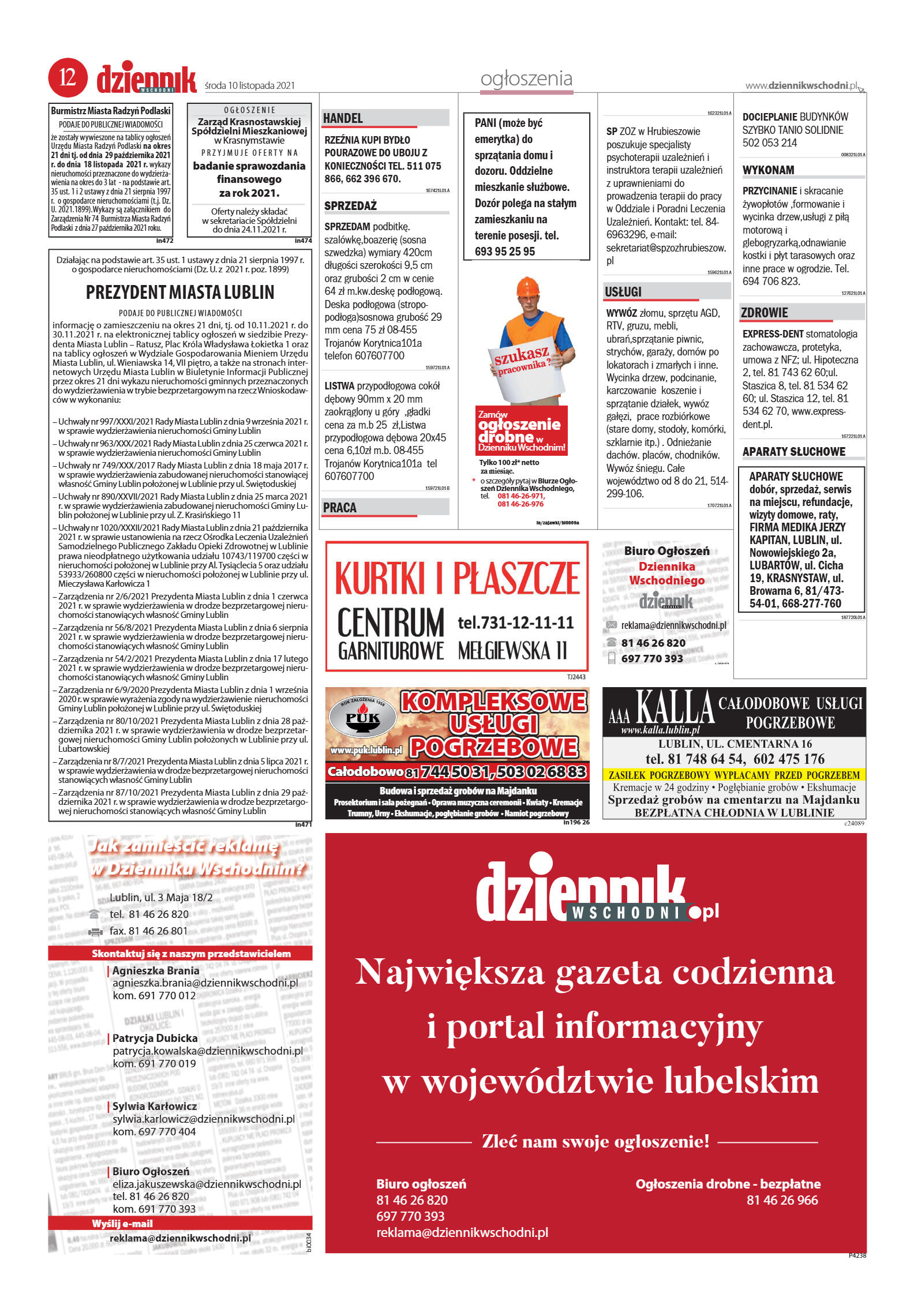 Wydanie główne - strona 12