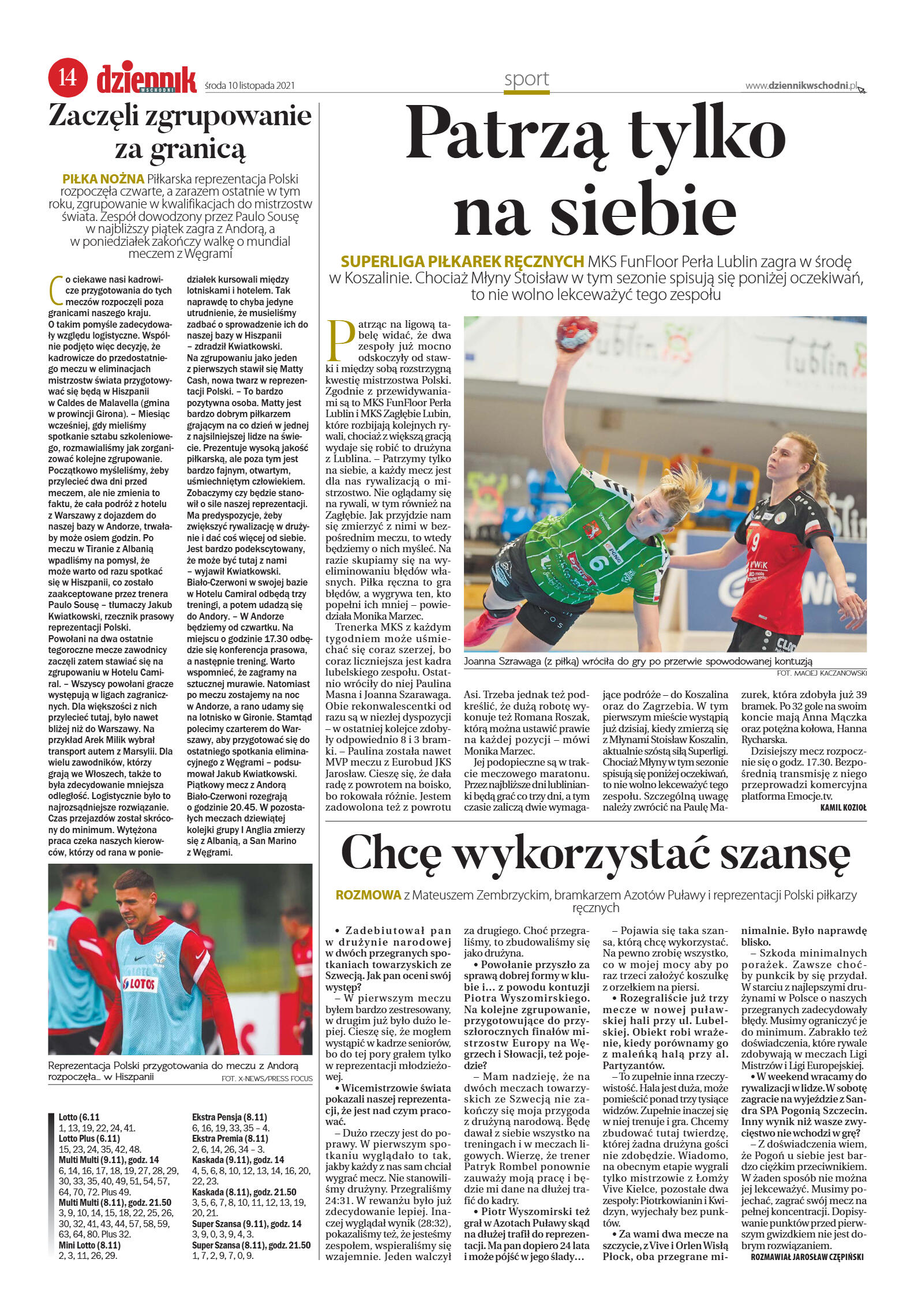 Wydanie główne - strona 14