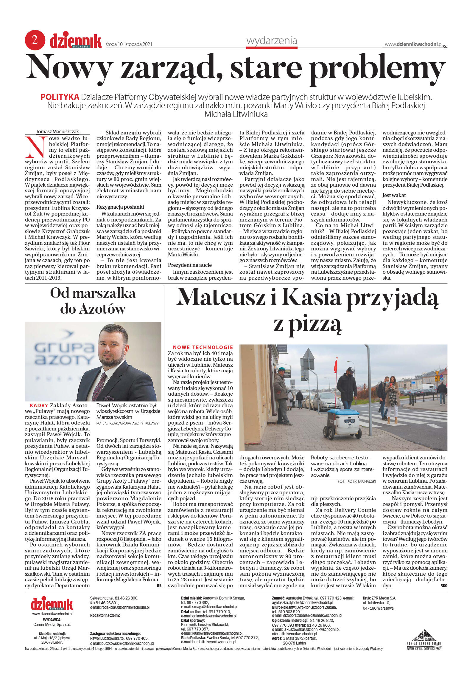 Wydanie główne - strona 2