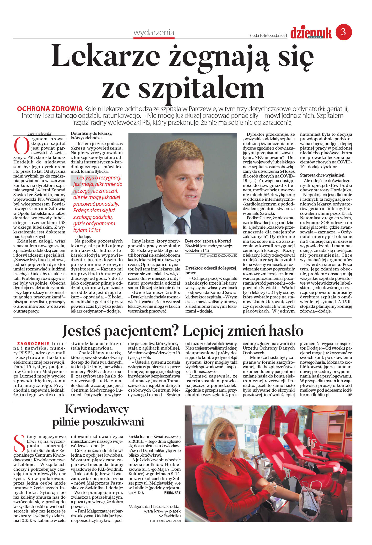 Wydanie główne - strona 3