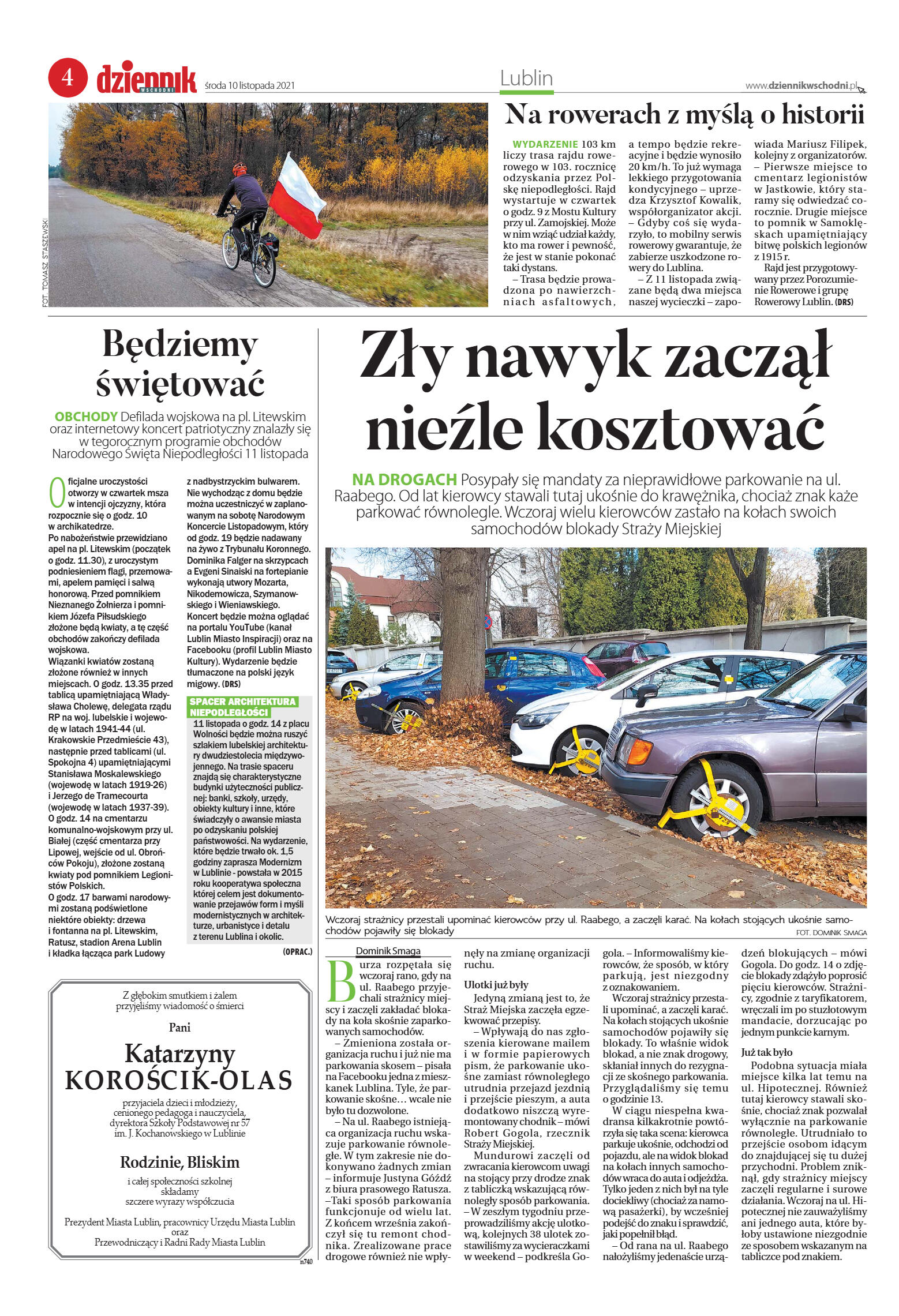 Wydanie główne - strona 4