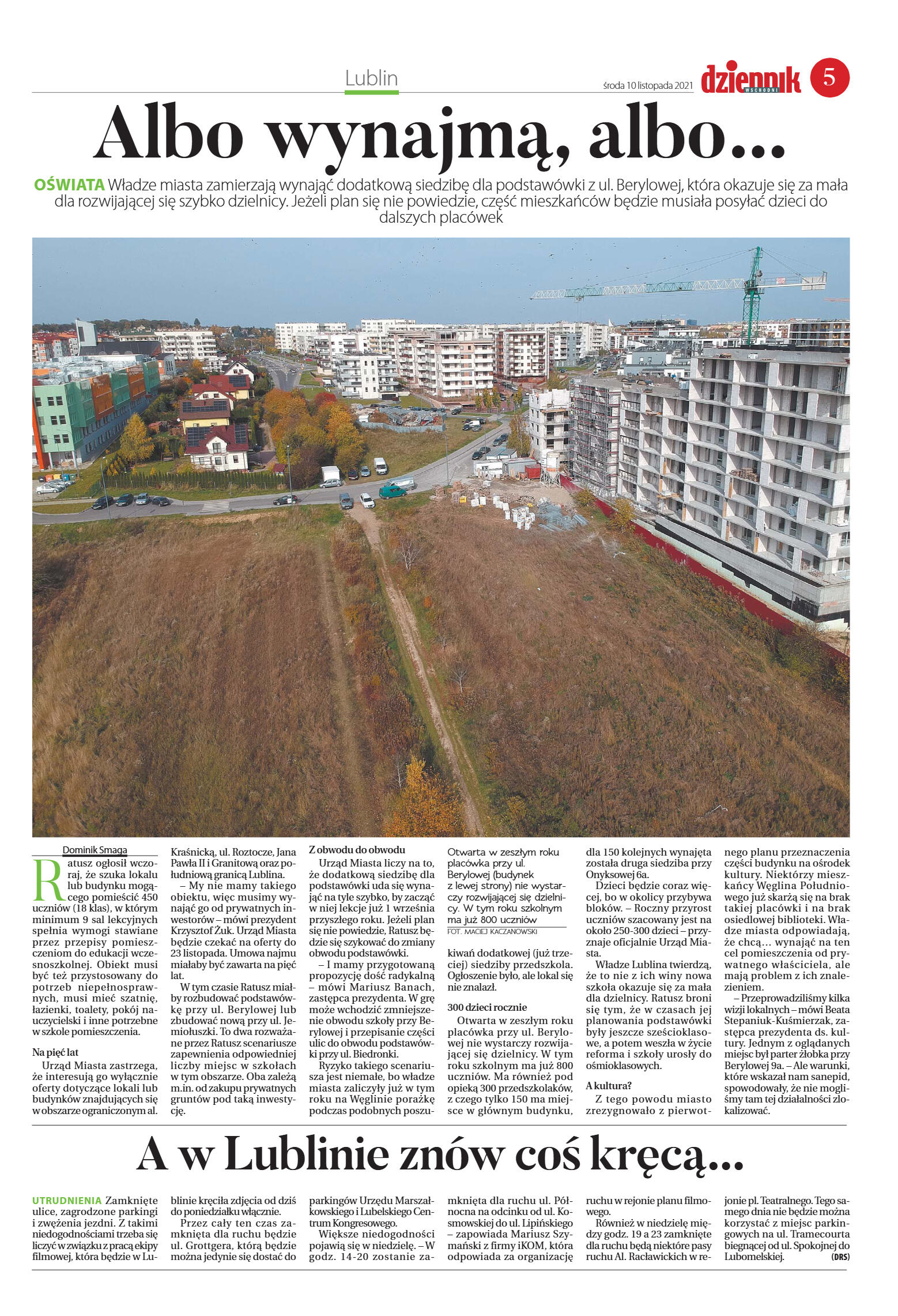 Wydanie główne - strona 5