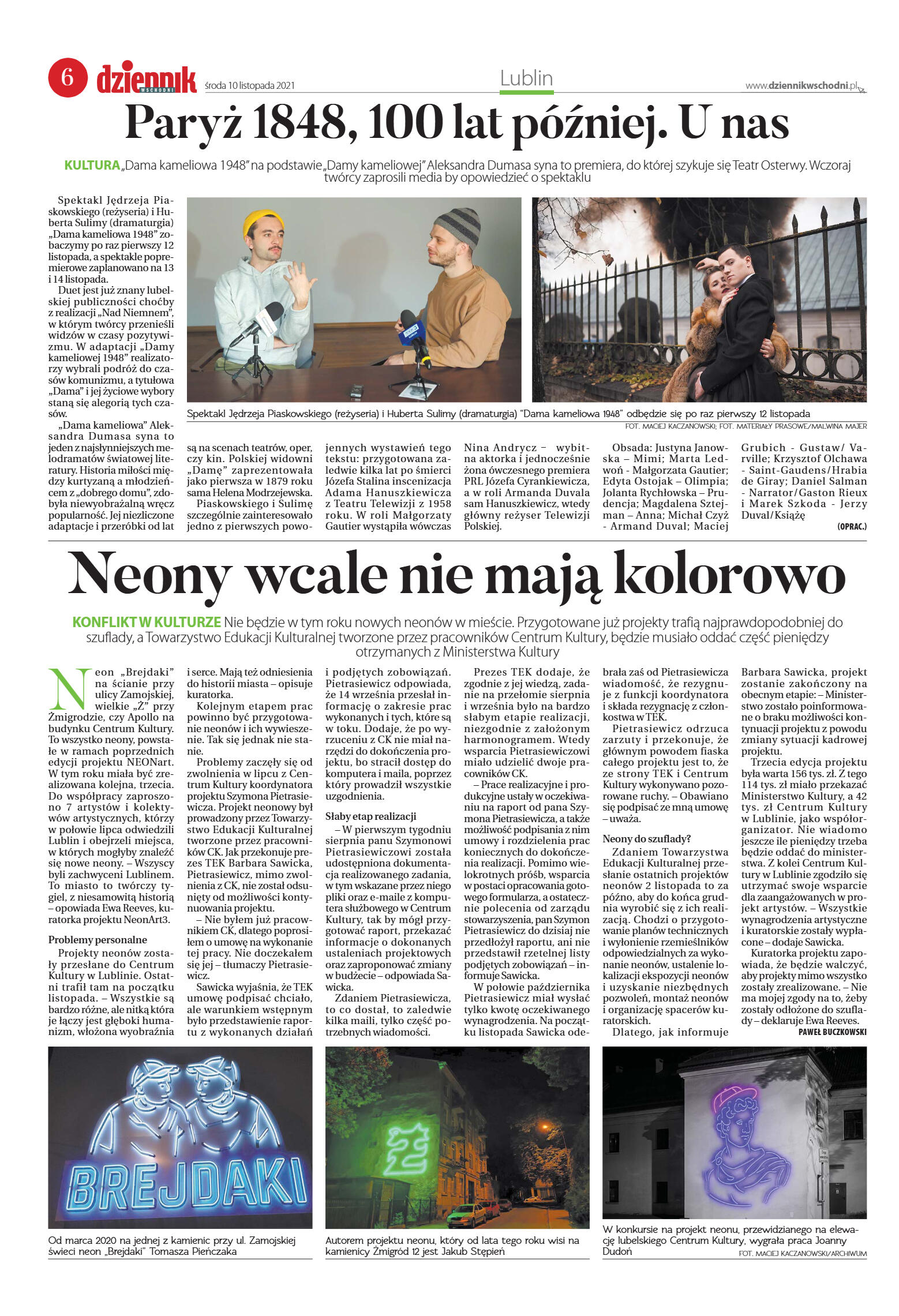 Wydanie główne - strona 6