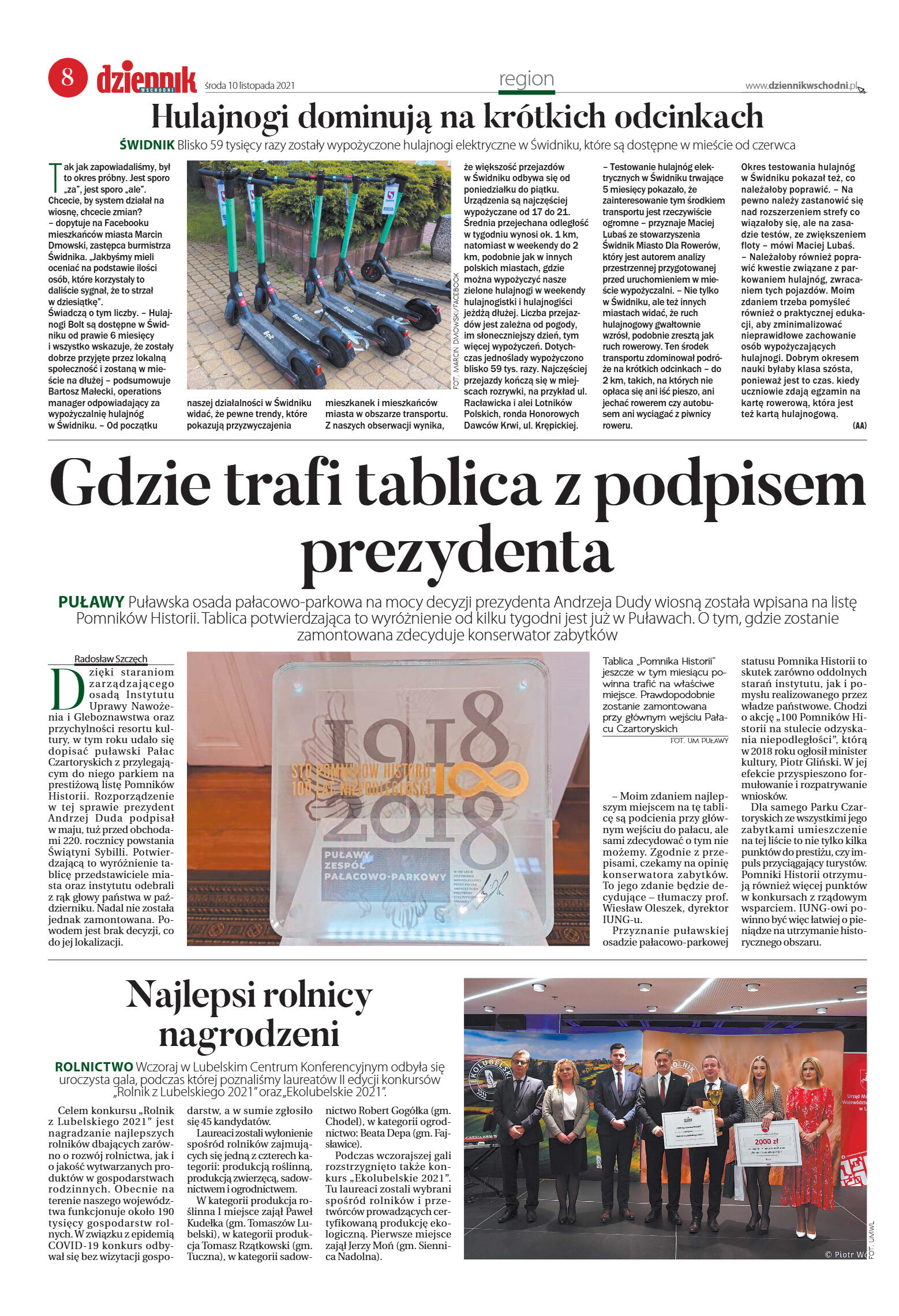 Wydanie główne - strona 8