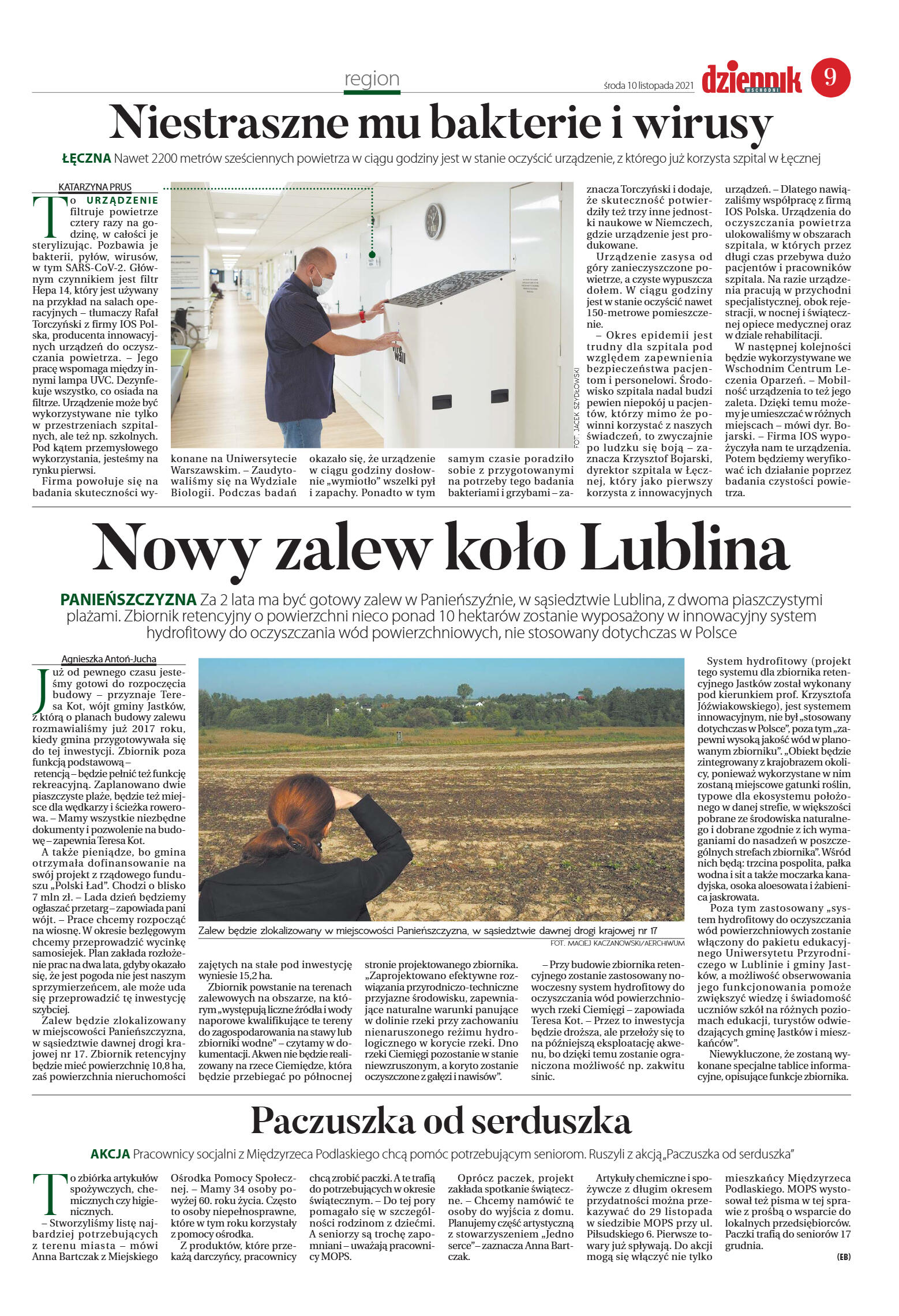 Wydanie główne - strona 9