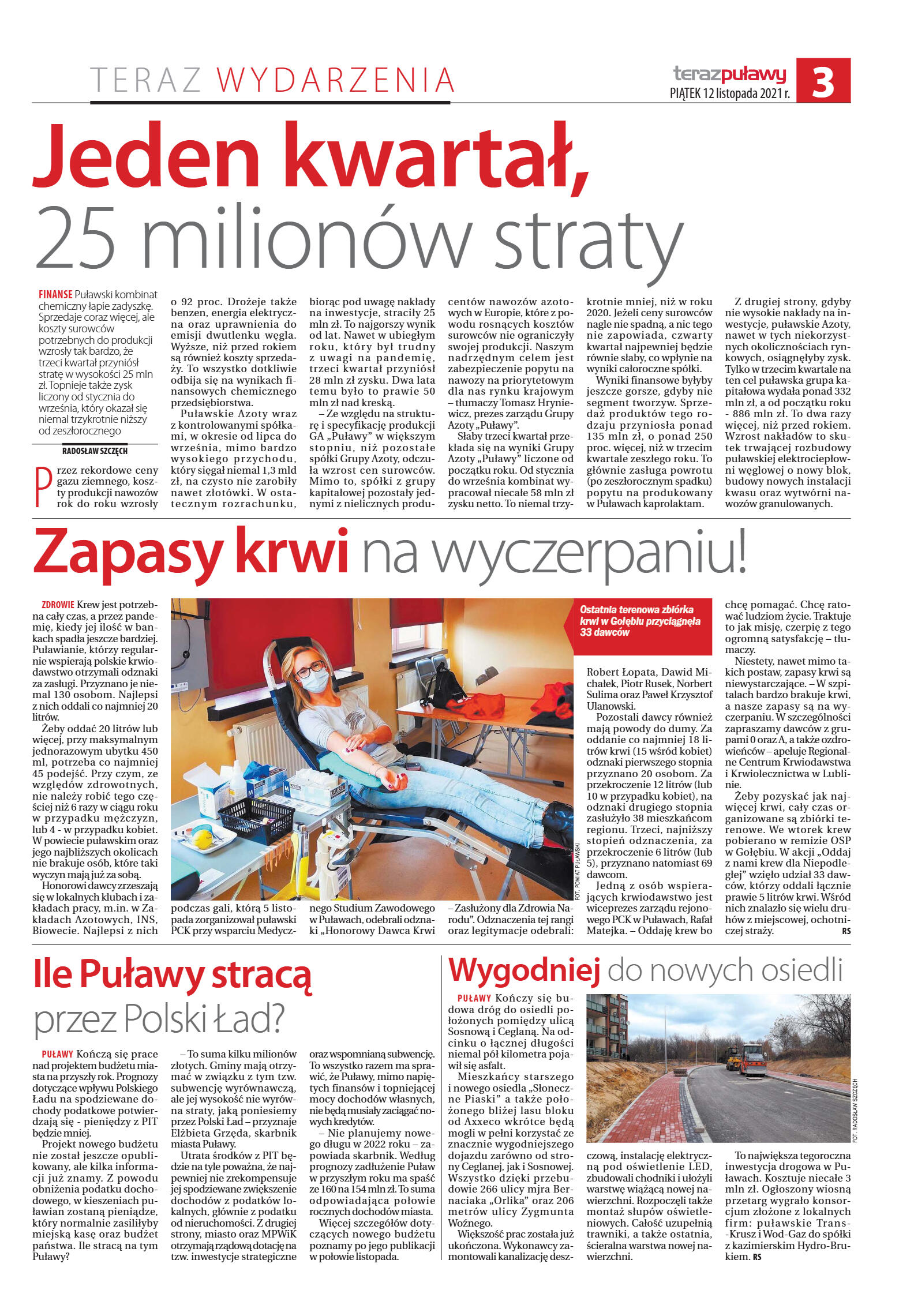 Teraz Puławy - strona 3
