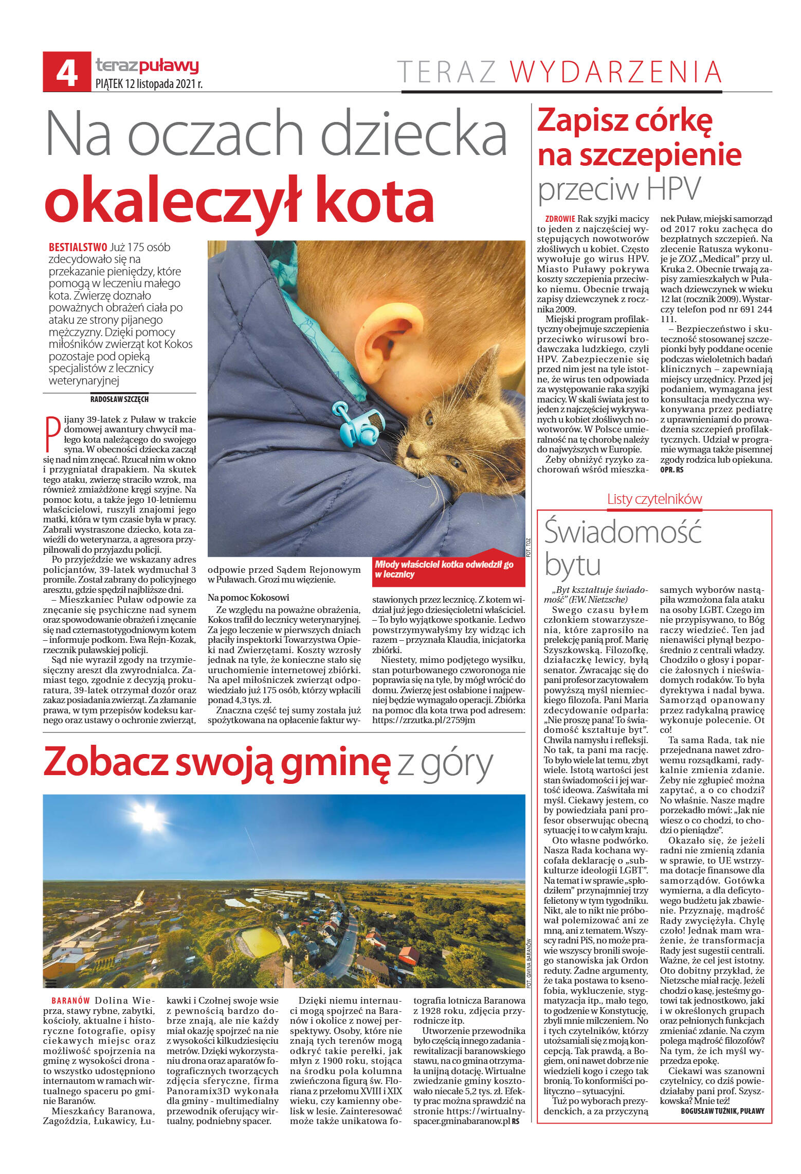 Teraz Puławy - strona 4