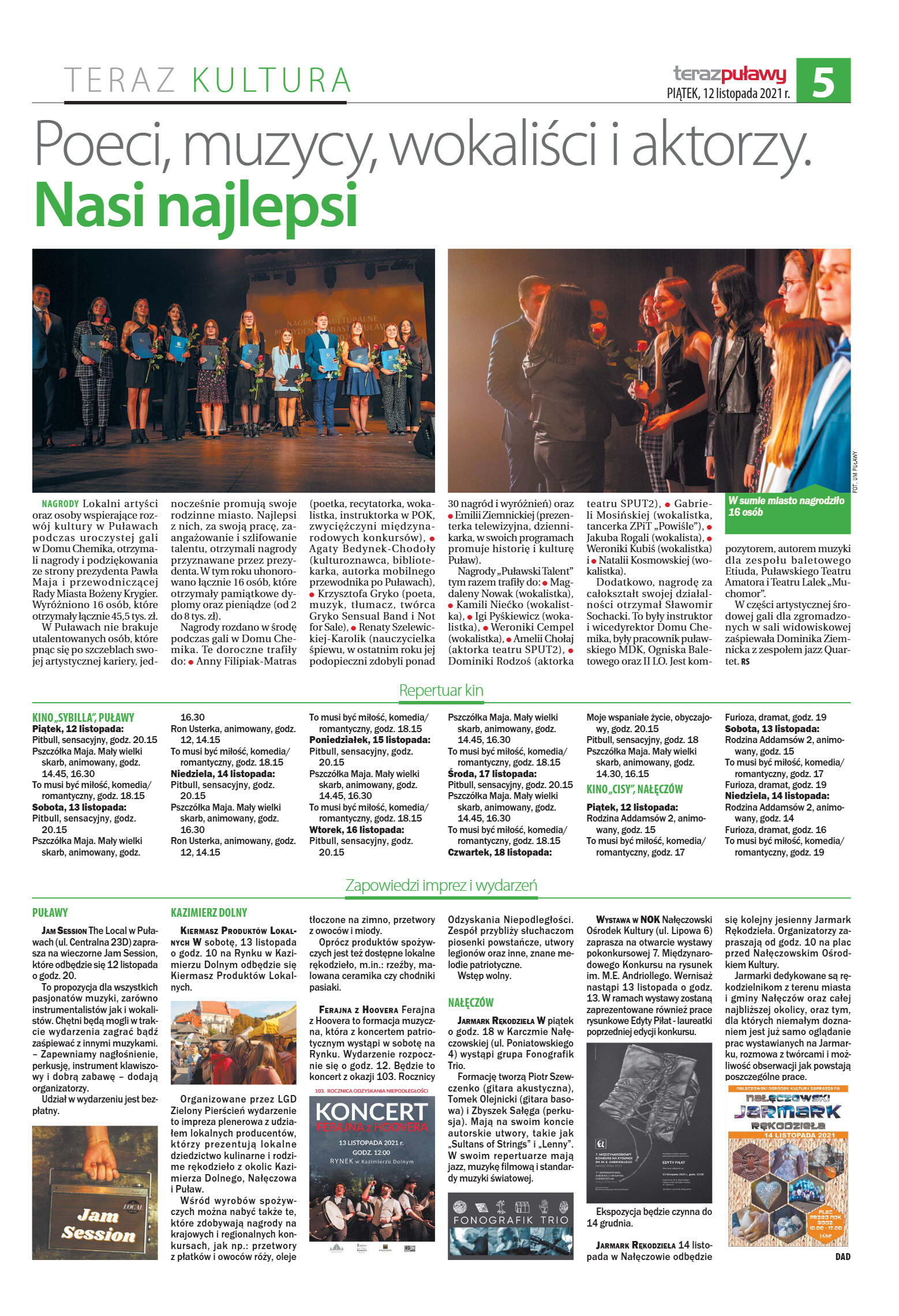 Teraz Puławy - strona 5