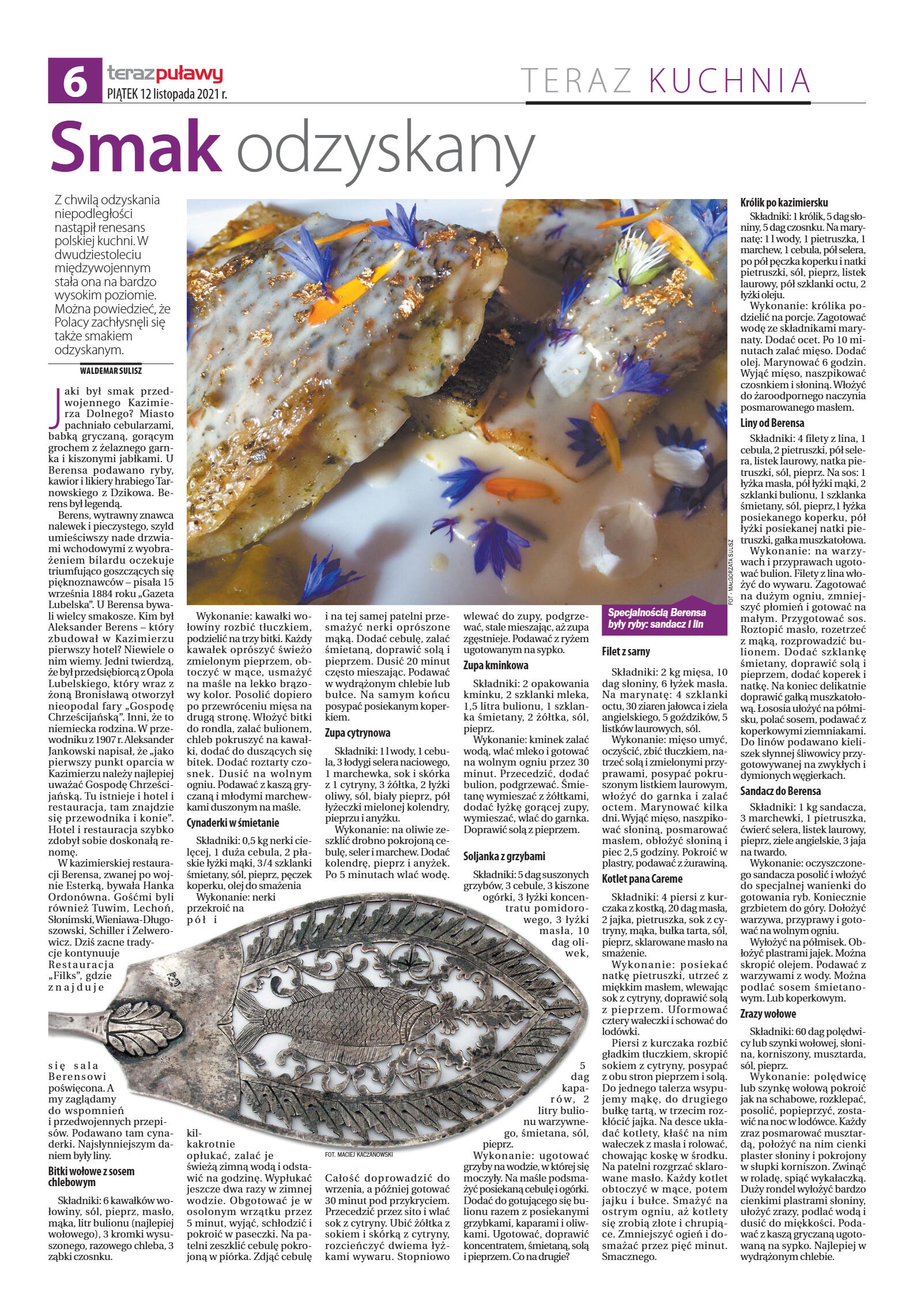 Teraz Puławy - strona 6