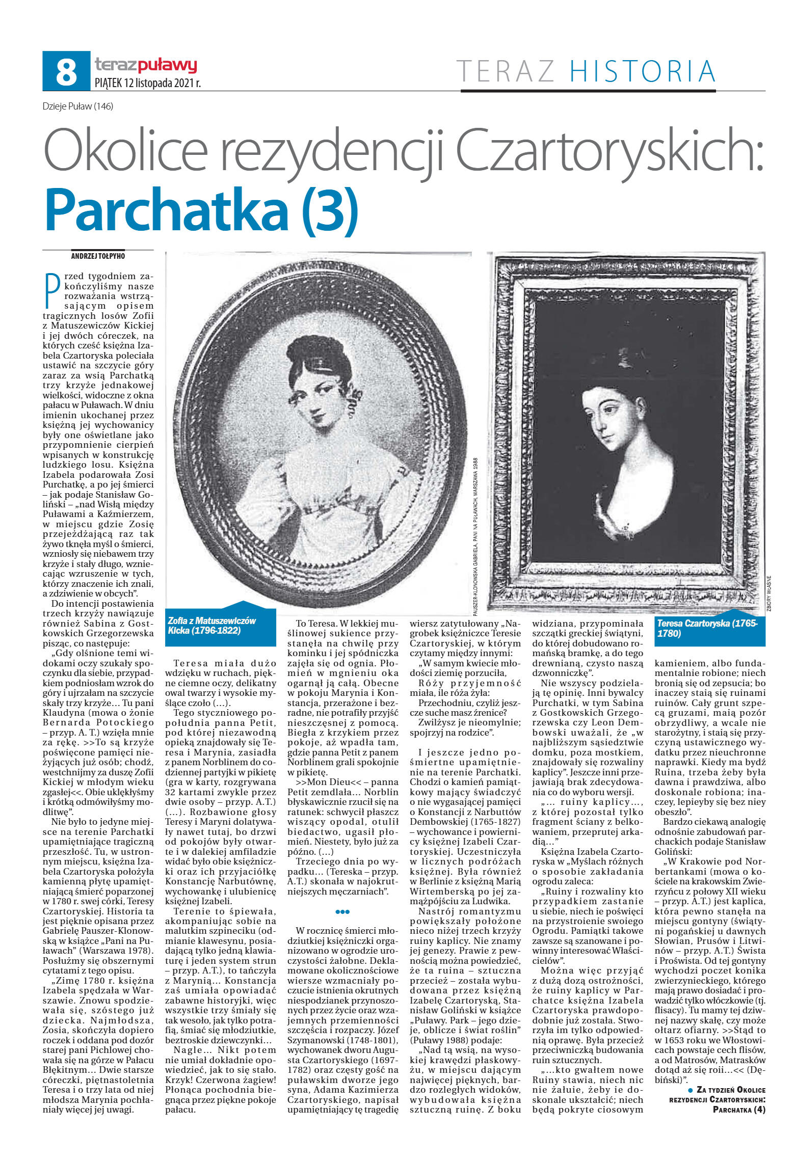Teraz Puławy - strona 8