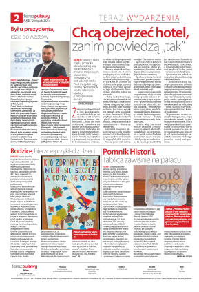 Teraz Puławy - strona 2