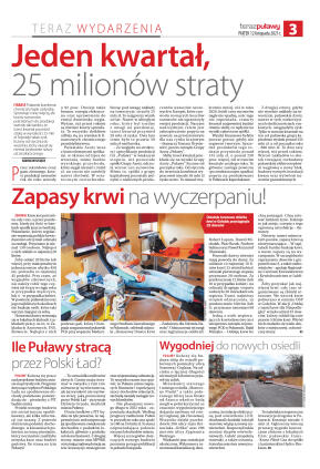 Teraz Puławy - strona 3