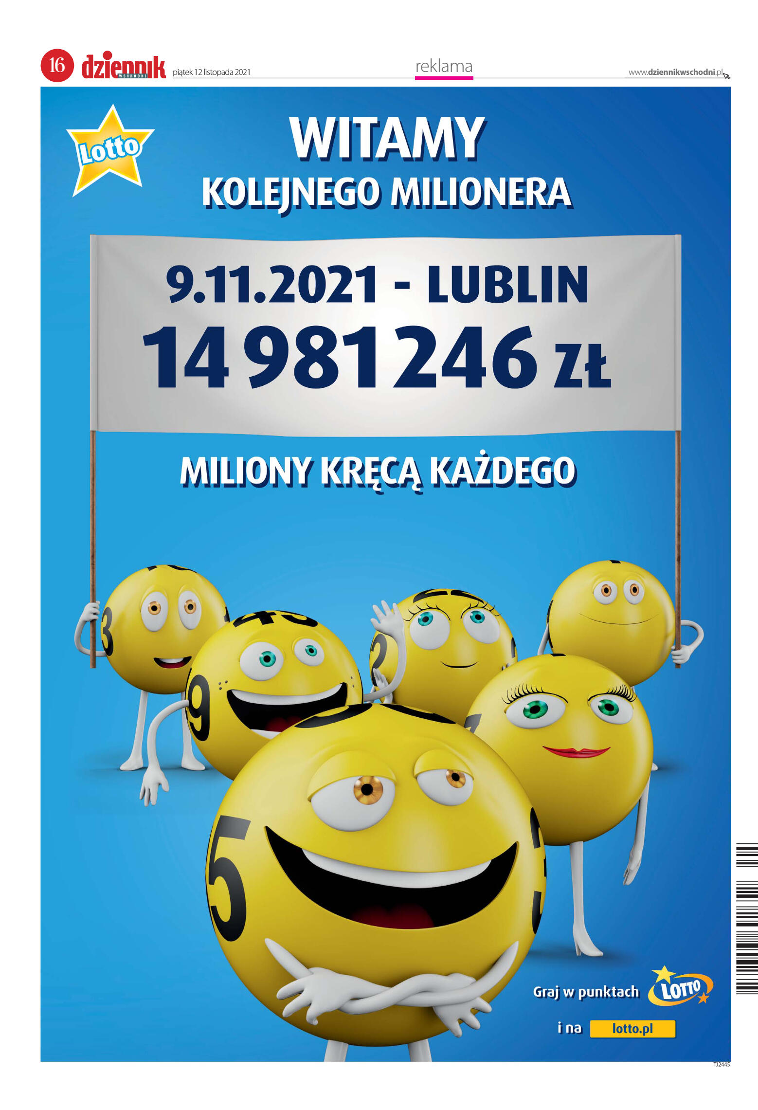 Wydanie główne - strona 16