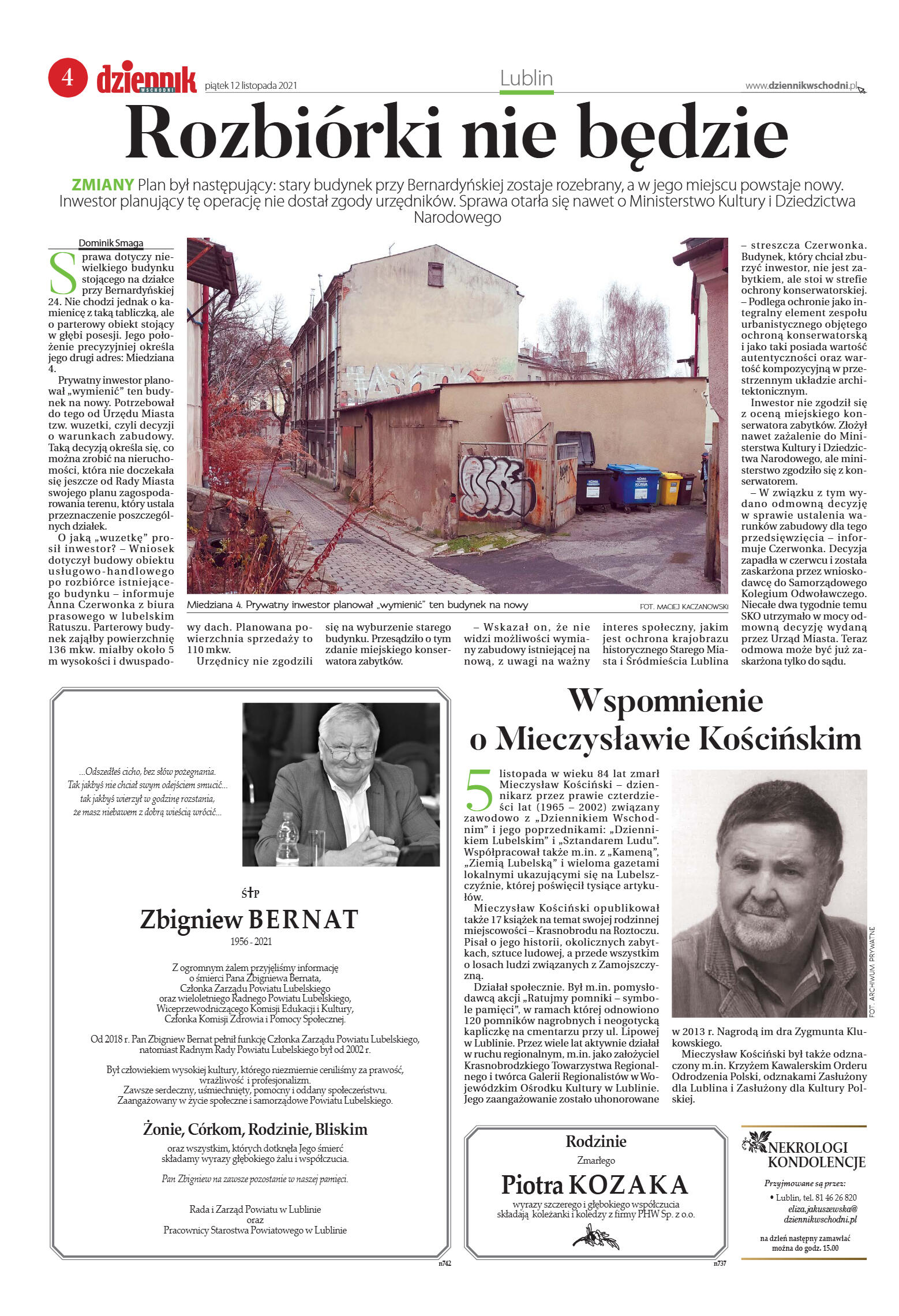 Wydanie główne - strona 4