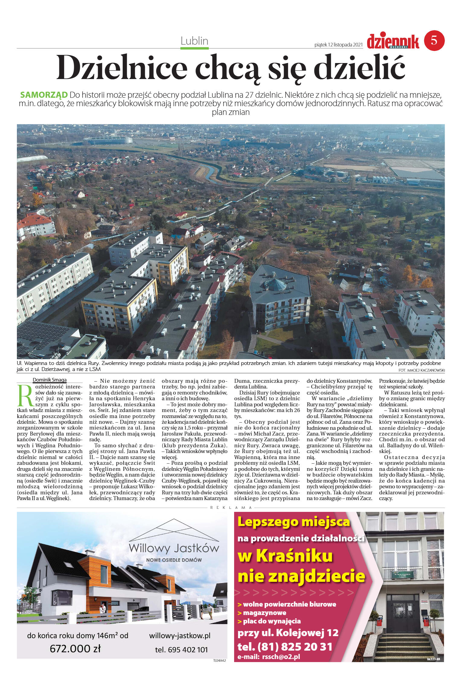 Wydanie główne - strona 5