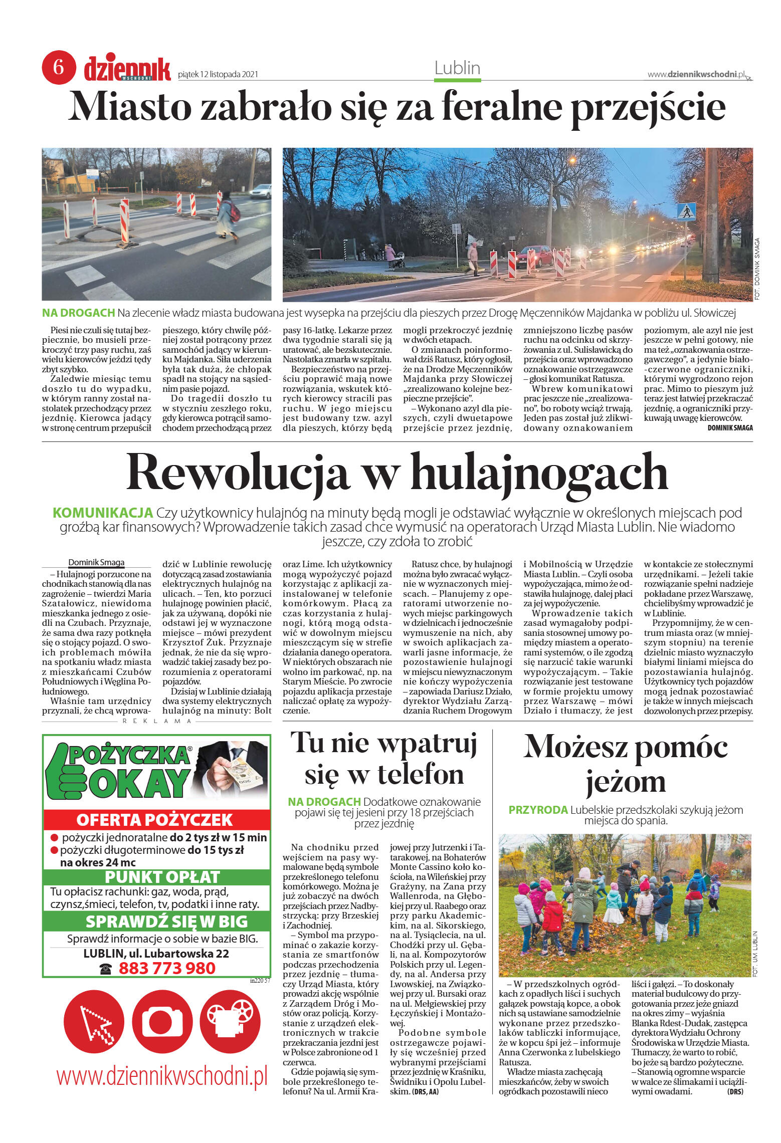 Wydanie główne - strona 6