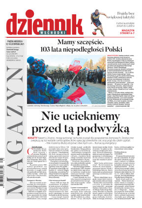 Wydanie główne - strona 1