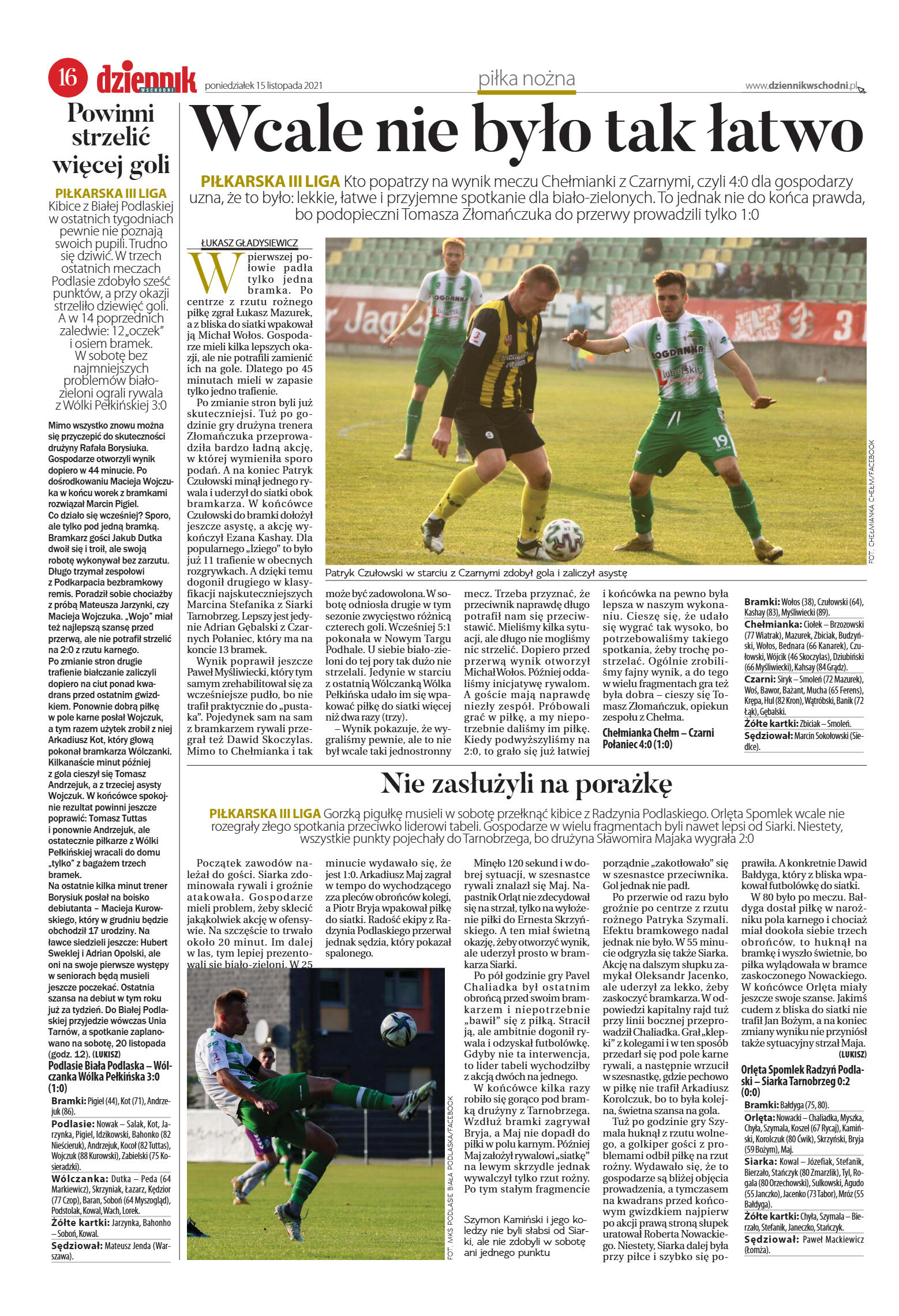 Wydanie główne - strona 16