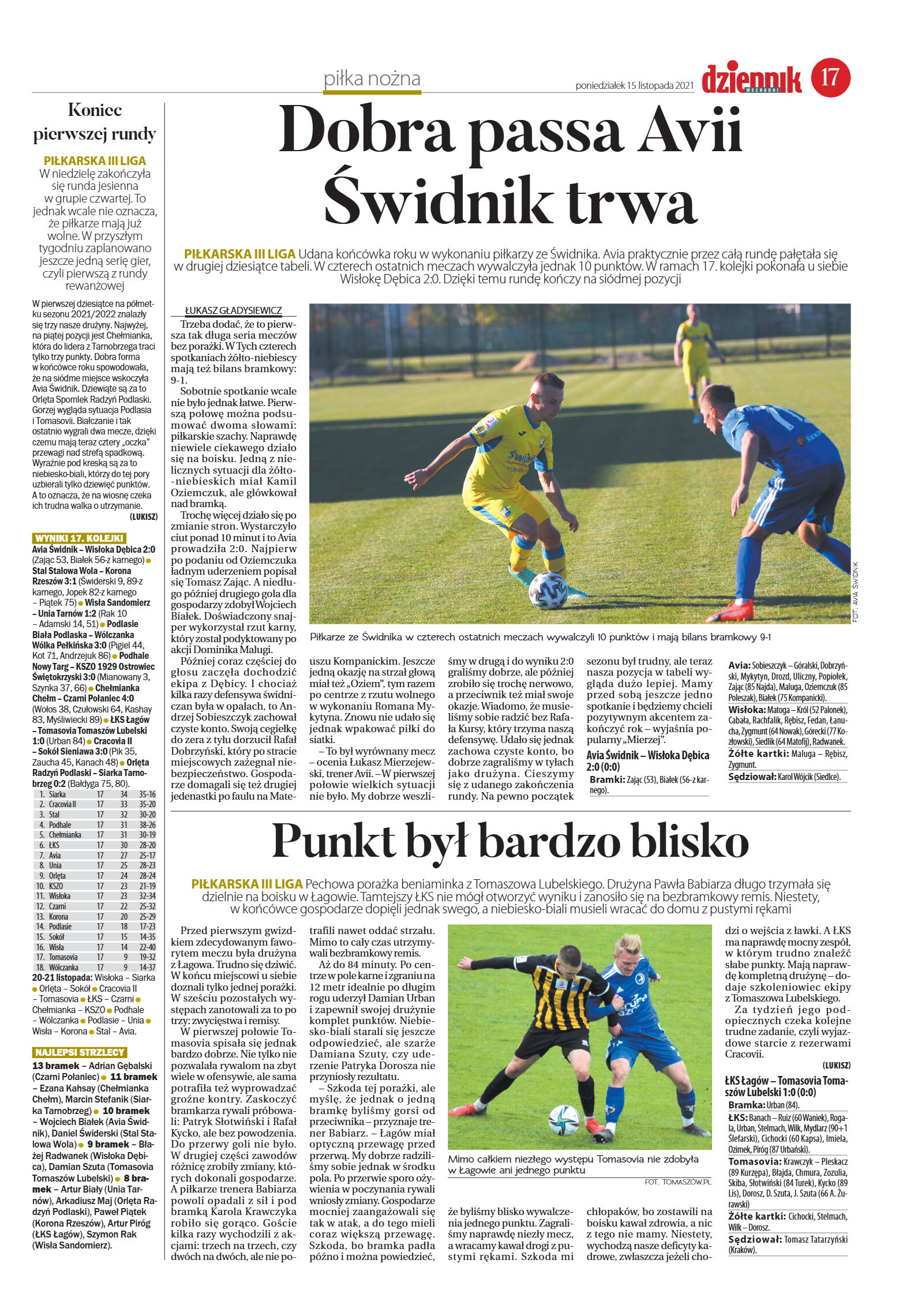 Wydanie główne - strona 17