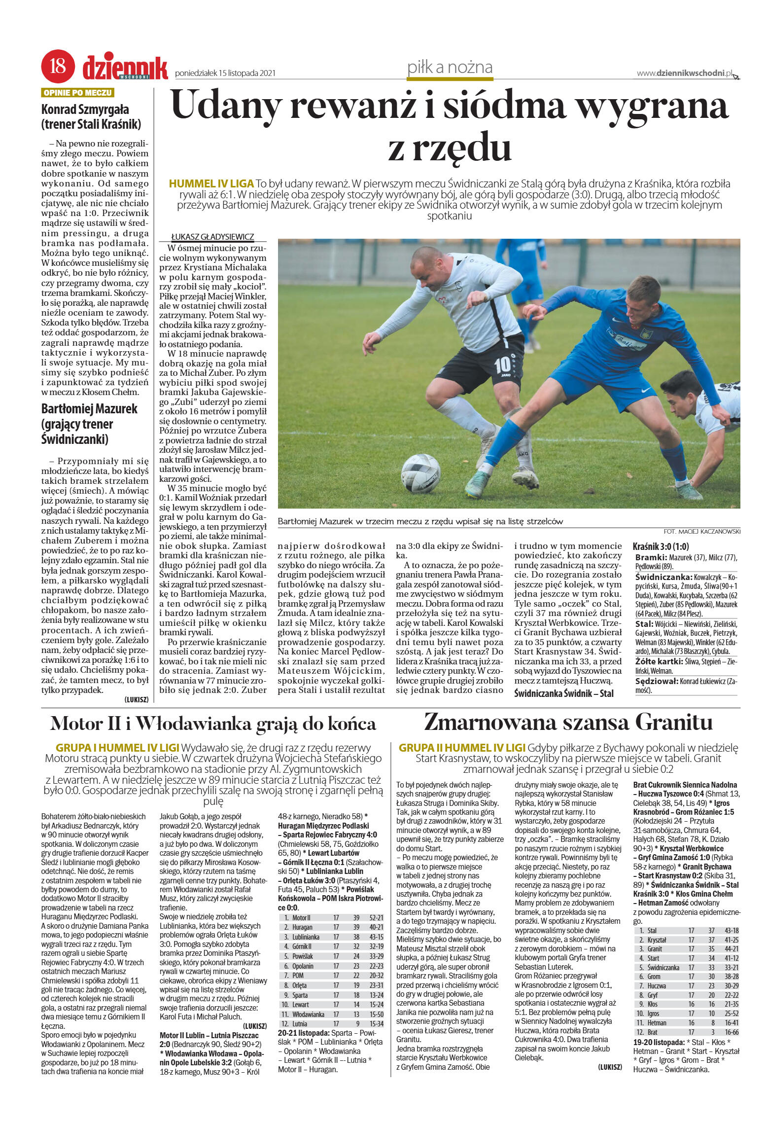 Wydanie główne - strona 18