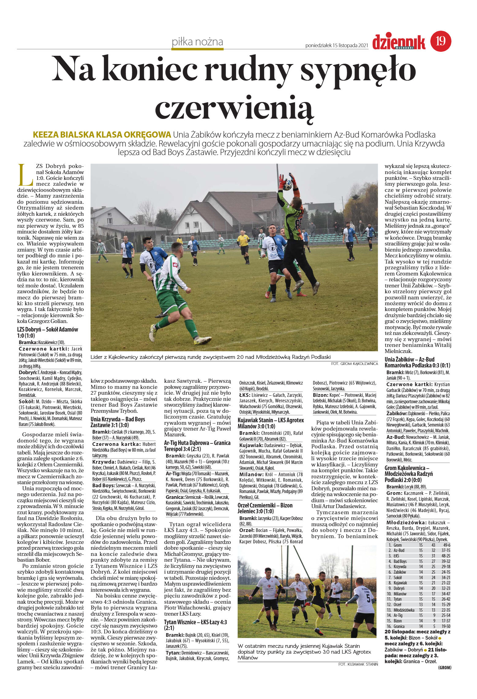 Wydanie główne - strona 19