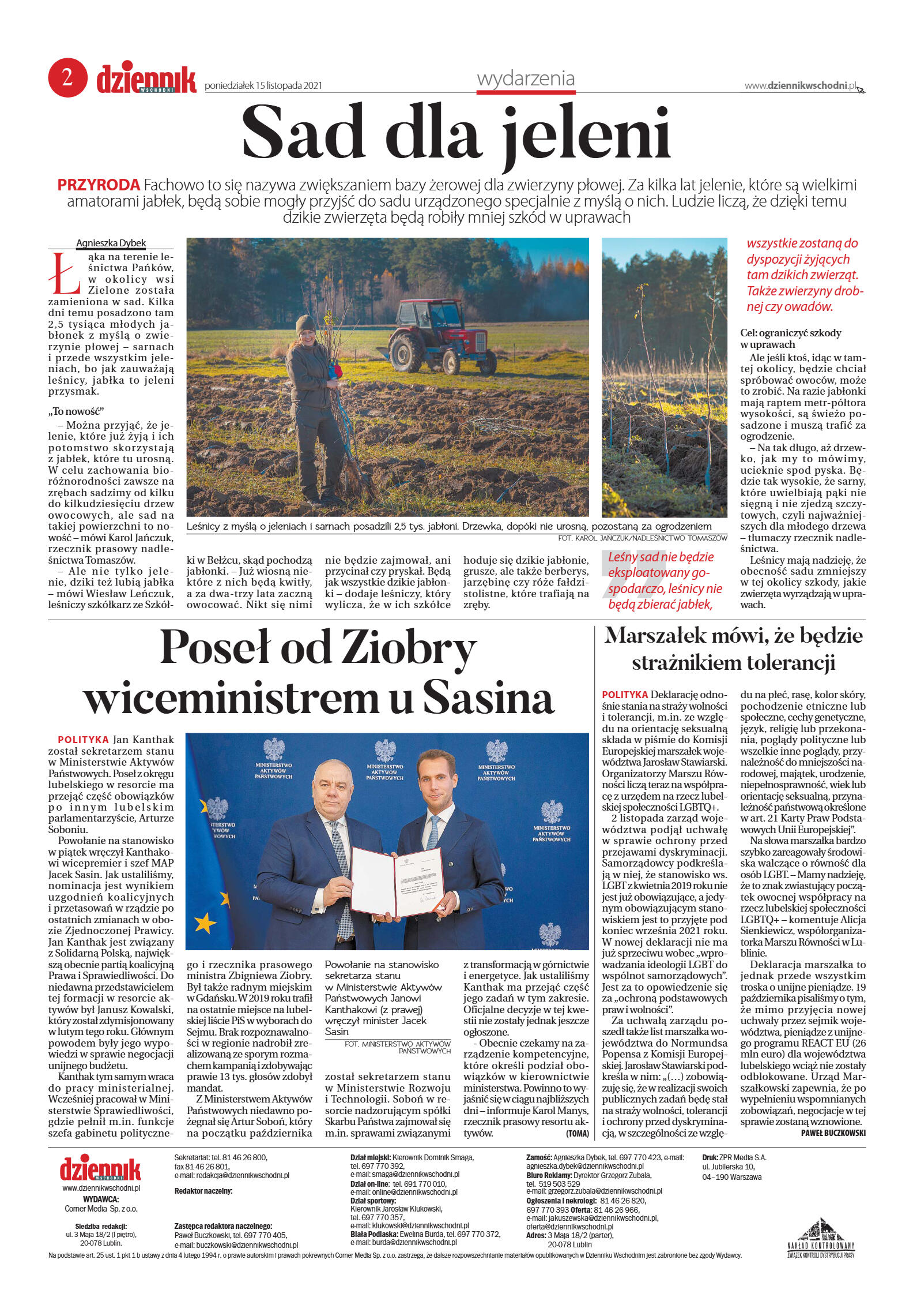 Wydanie główne - strona 2