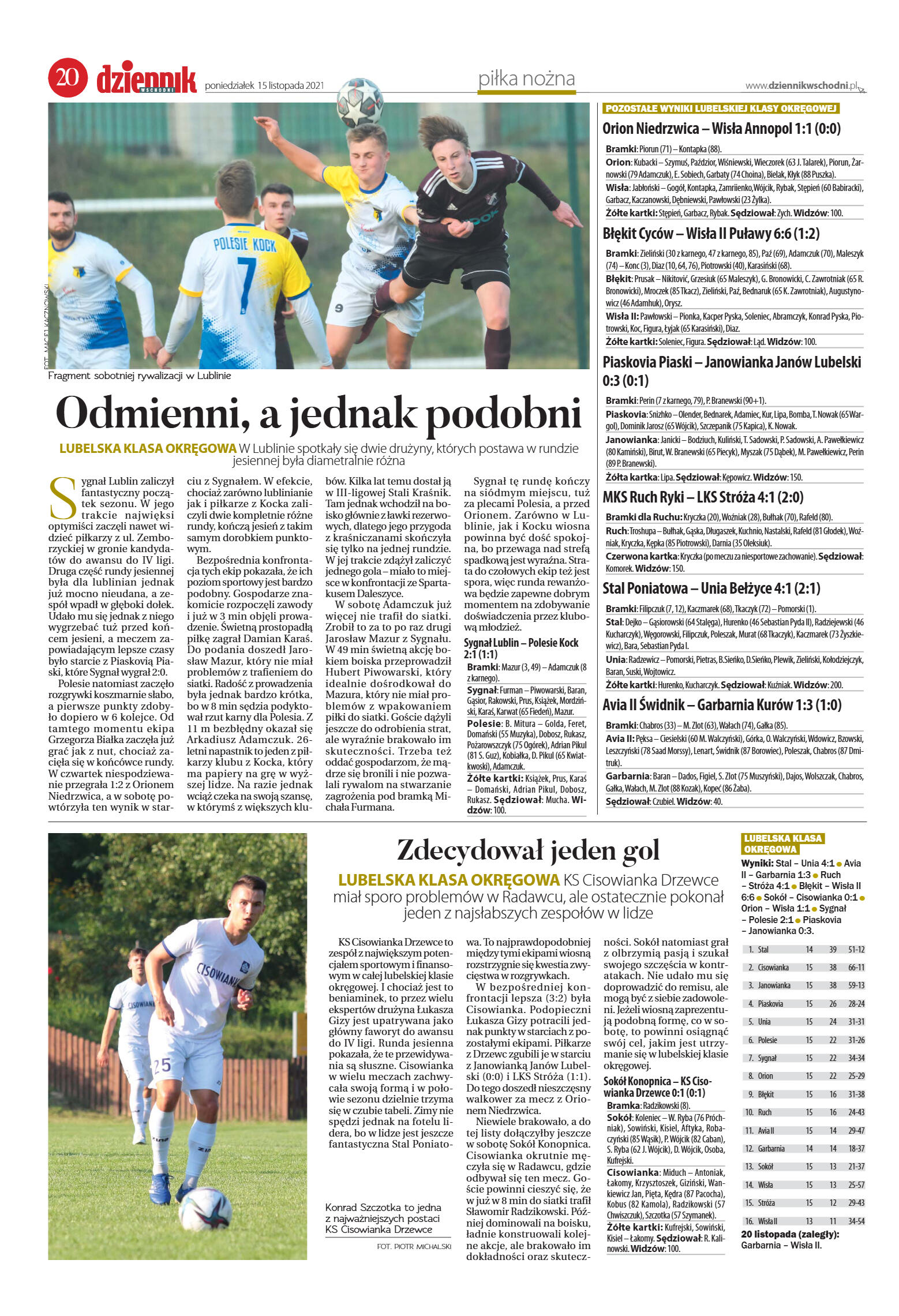 Wydanie główne - strona 20