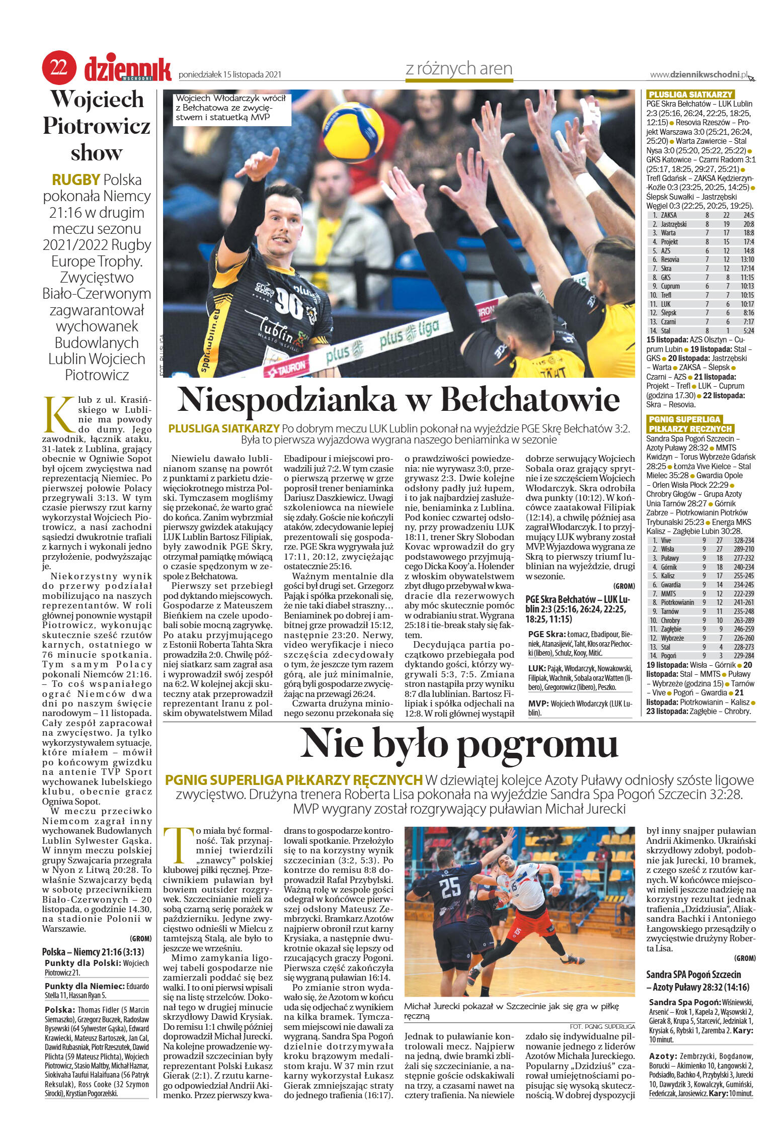 Wydanie główne - strona 22