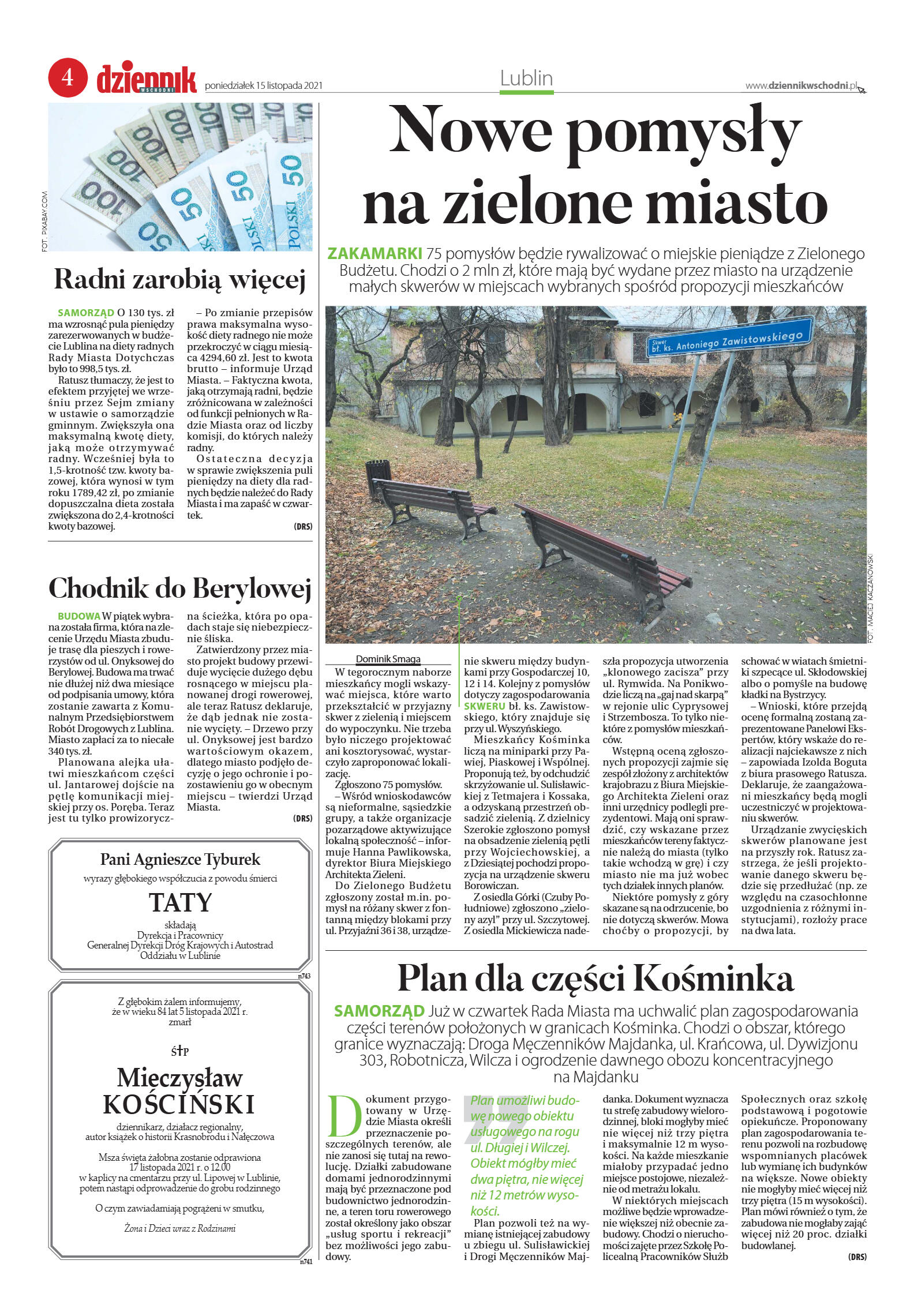 Wydanie główne - strona 4