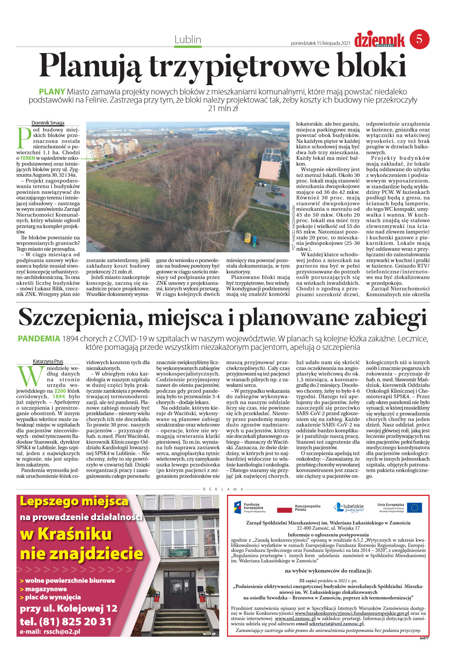 Wydanie główne - strona 5