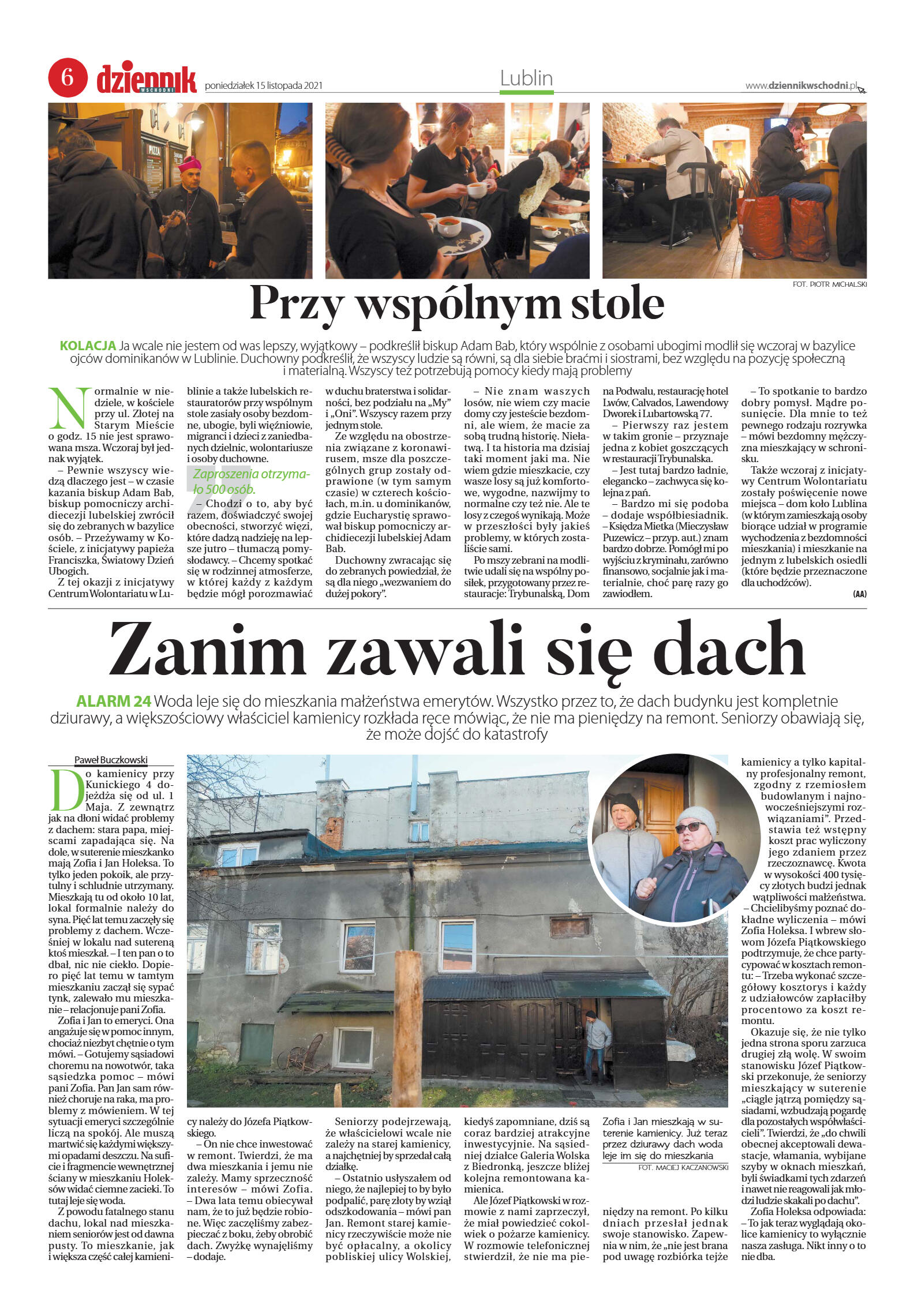 Wydanie główne - strona 6