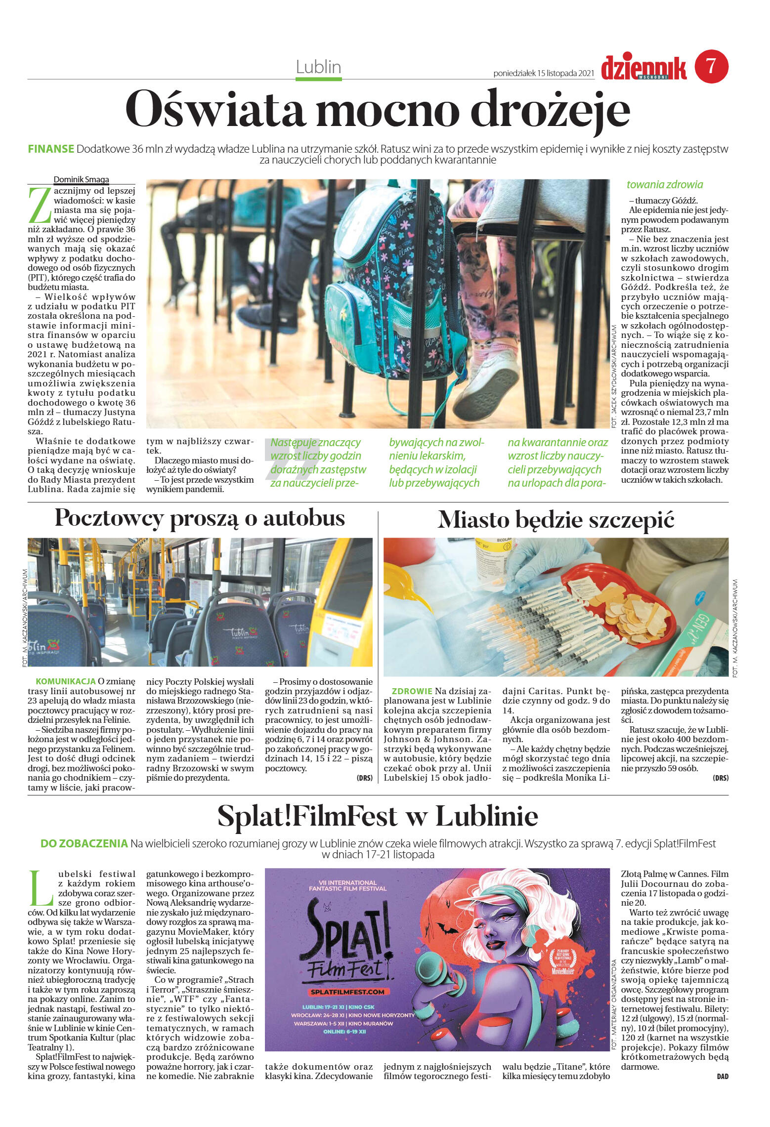 Wydanie główne - strona 7