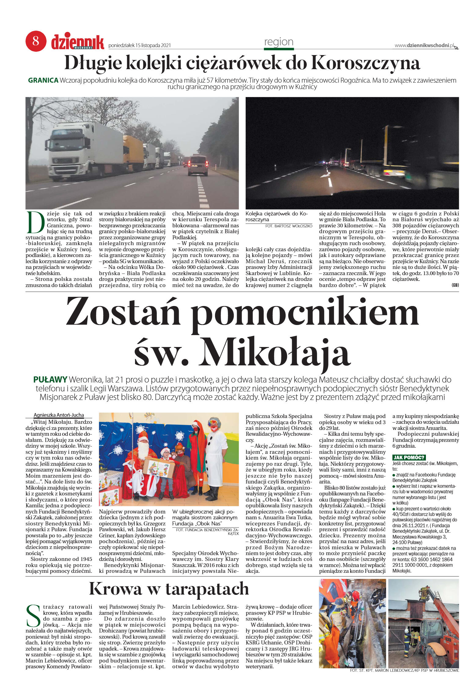 Wydanie główne - strona 8