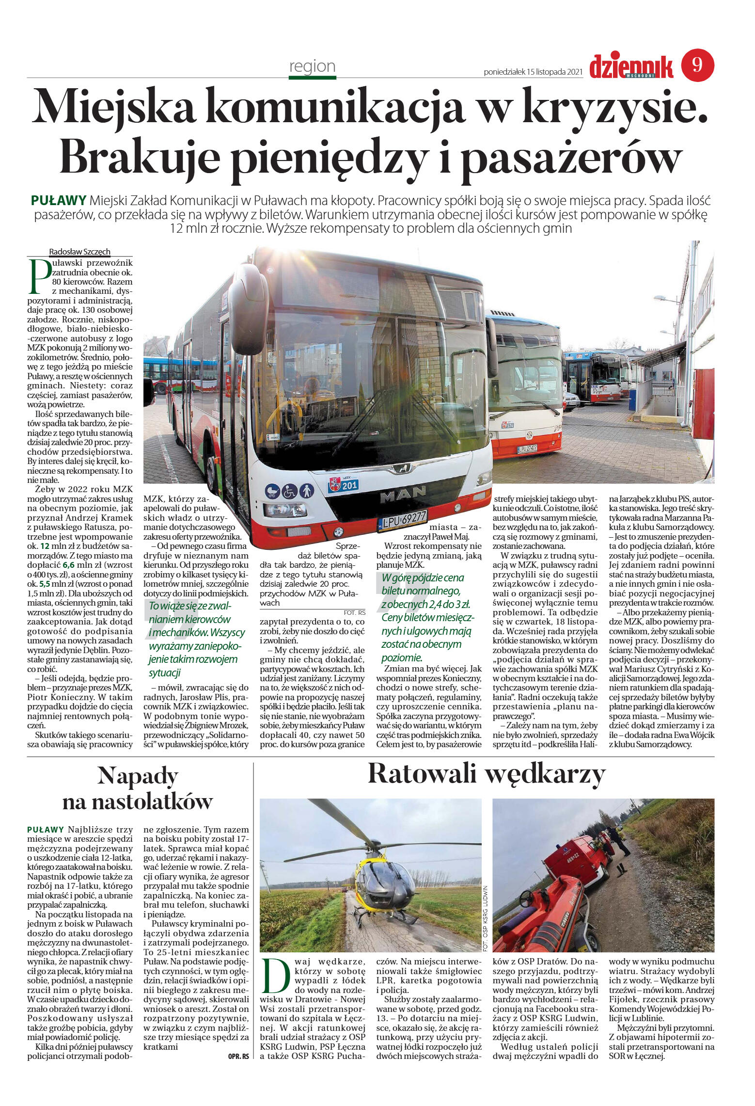 Wydanie główne - strona 9