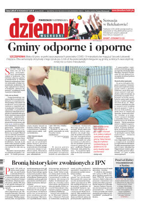 Wydanie główne - strona 1