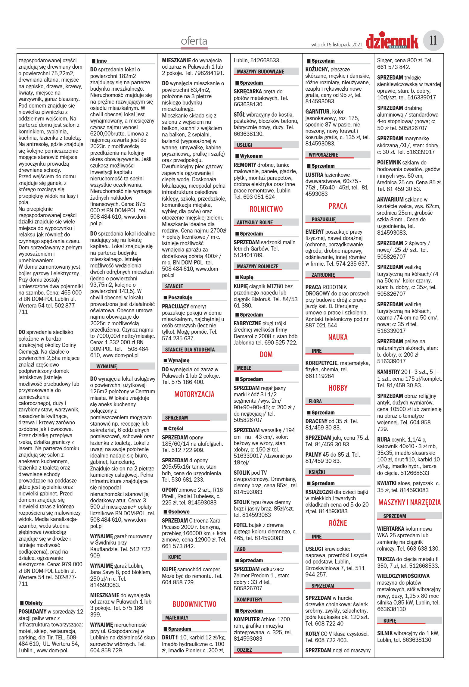 Wydanie główne - strona 11
