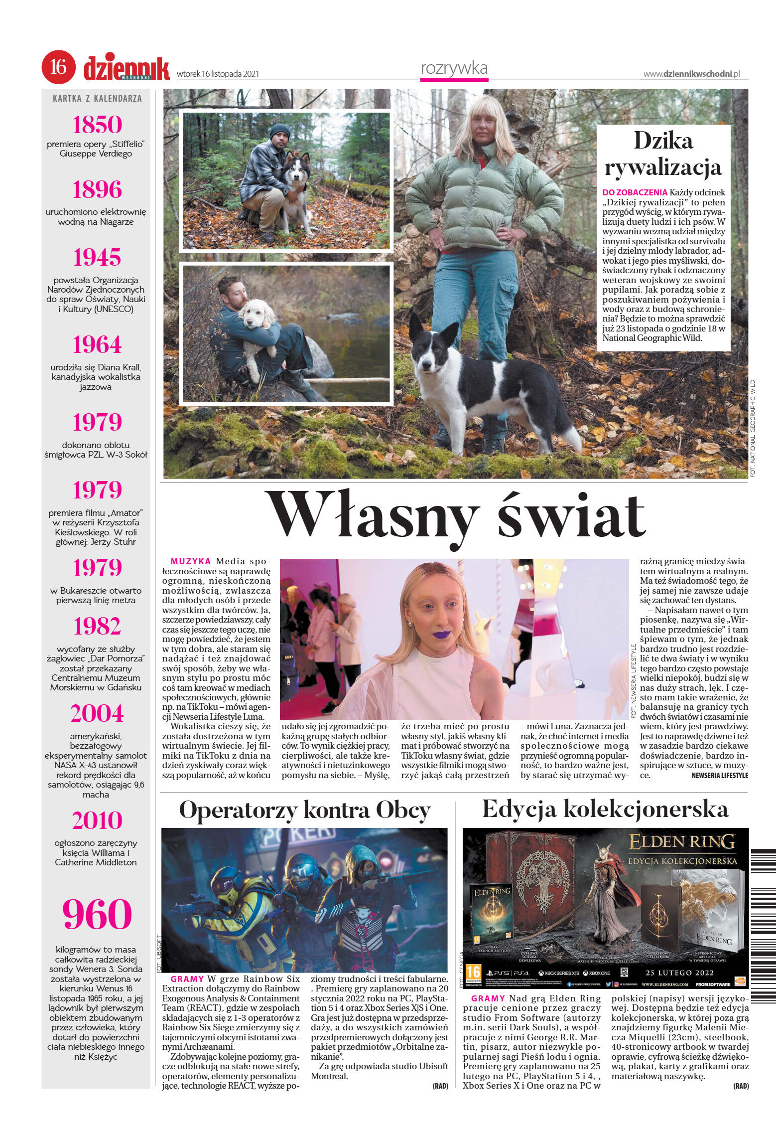 Wydanie główne - strona 16