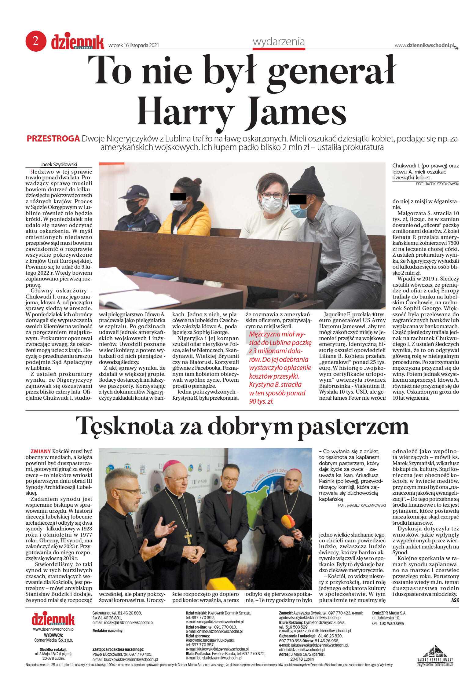 Wydanie główne - strona 2