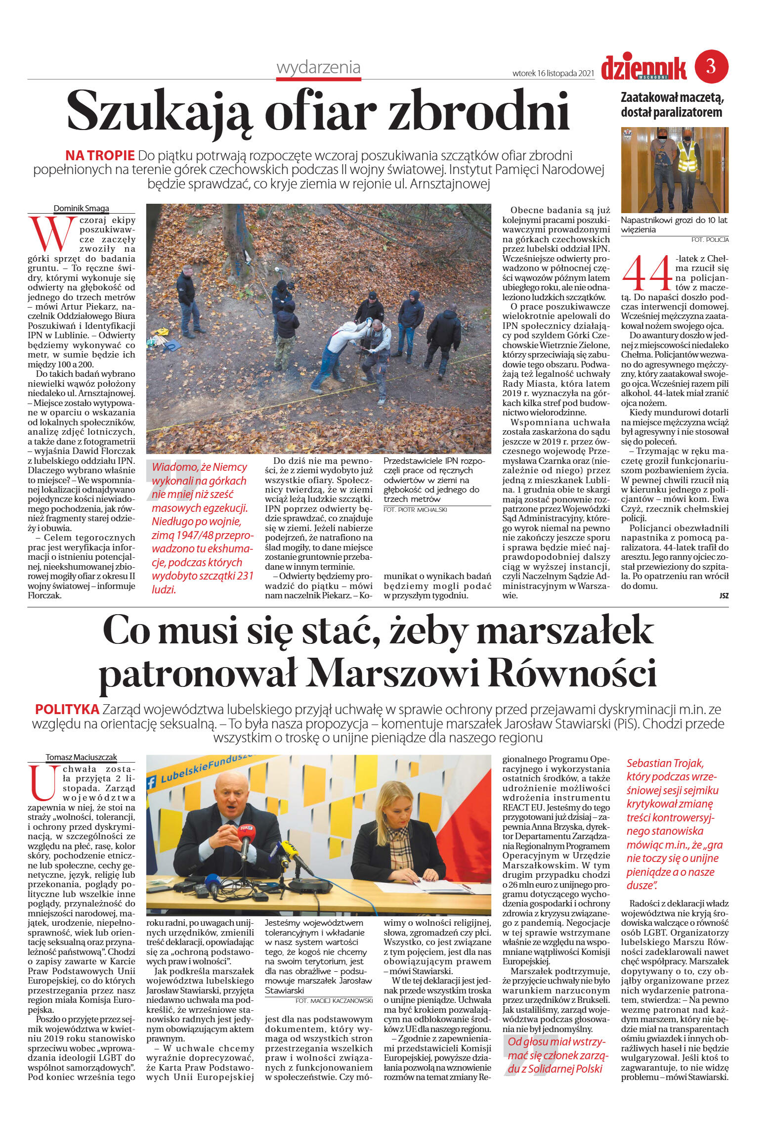 Wydanie główne - strona 3